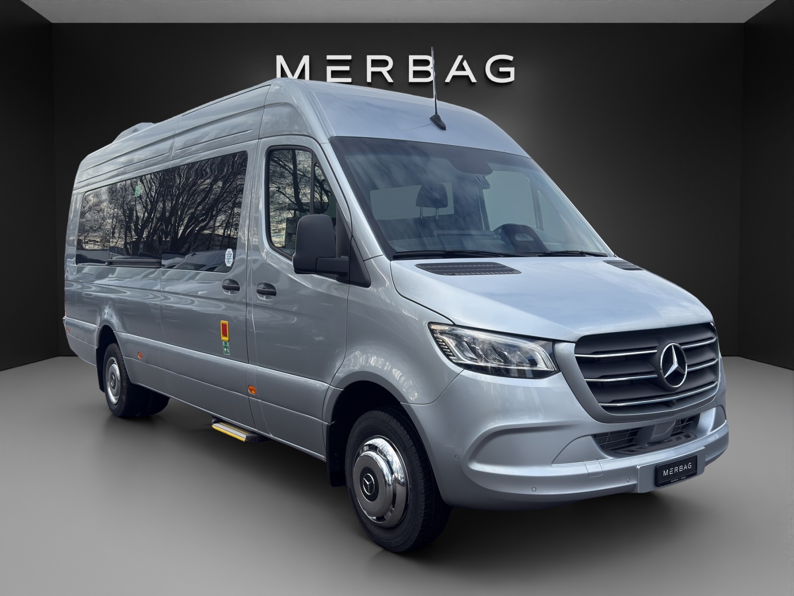 MERCEDES-BENZ Sprinter Tremonia Transfer 45-image-0