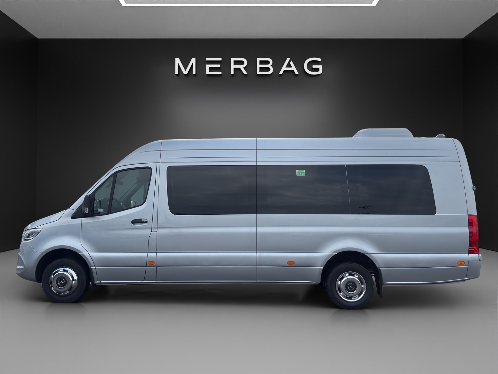 MERCEDES-BENZ Sprinter Tremonia Transfer 45-image-5