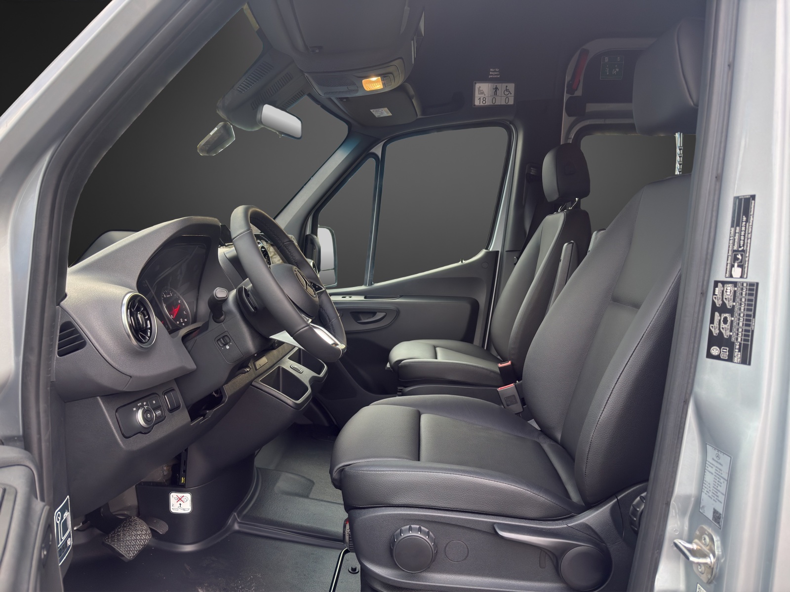 MERCEDES-BENZ Sprinter Tremonia Transfer 45-image-6