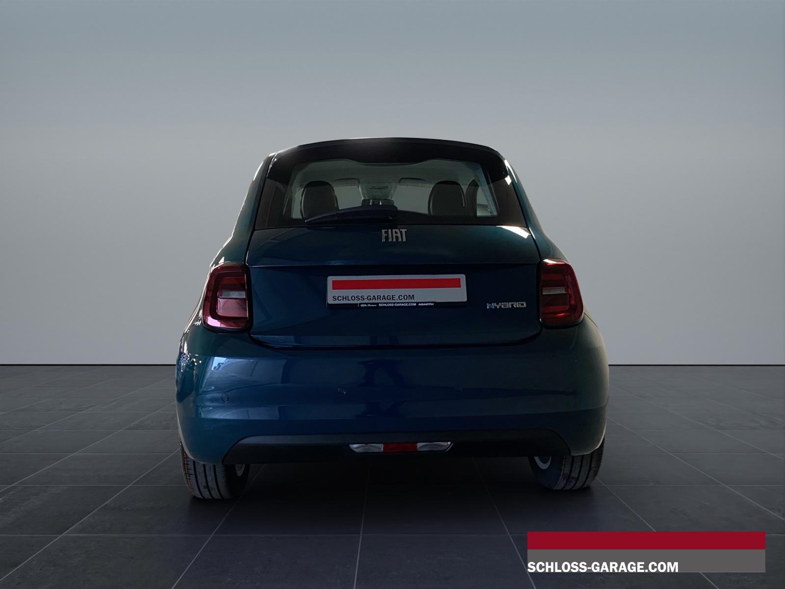 FIAT 500 1.0 Hybrid Torino-image-3