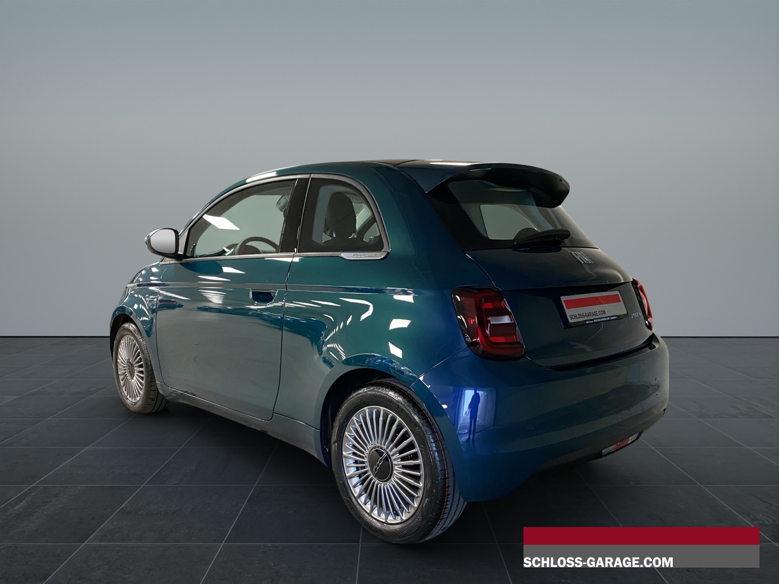 FIAT 500 1.0 Hybrid Torino-image-2