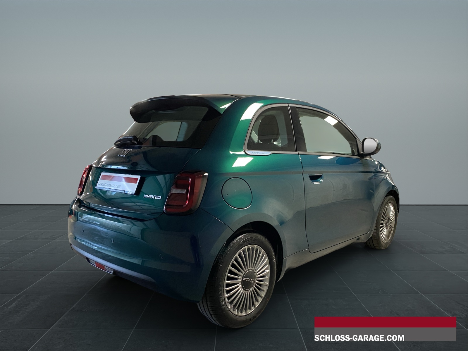 FIAT 500 1.0 Hybrid Torino-image-5