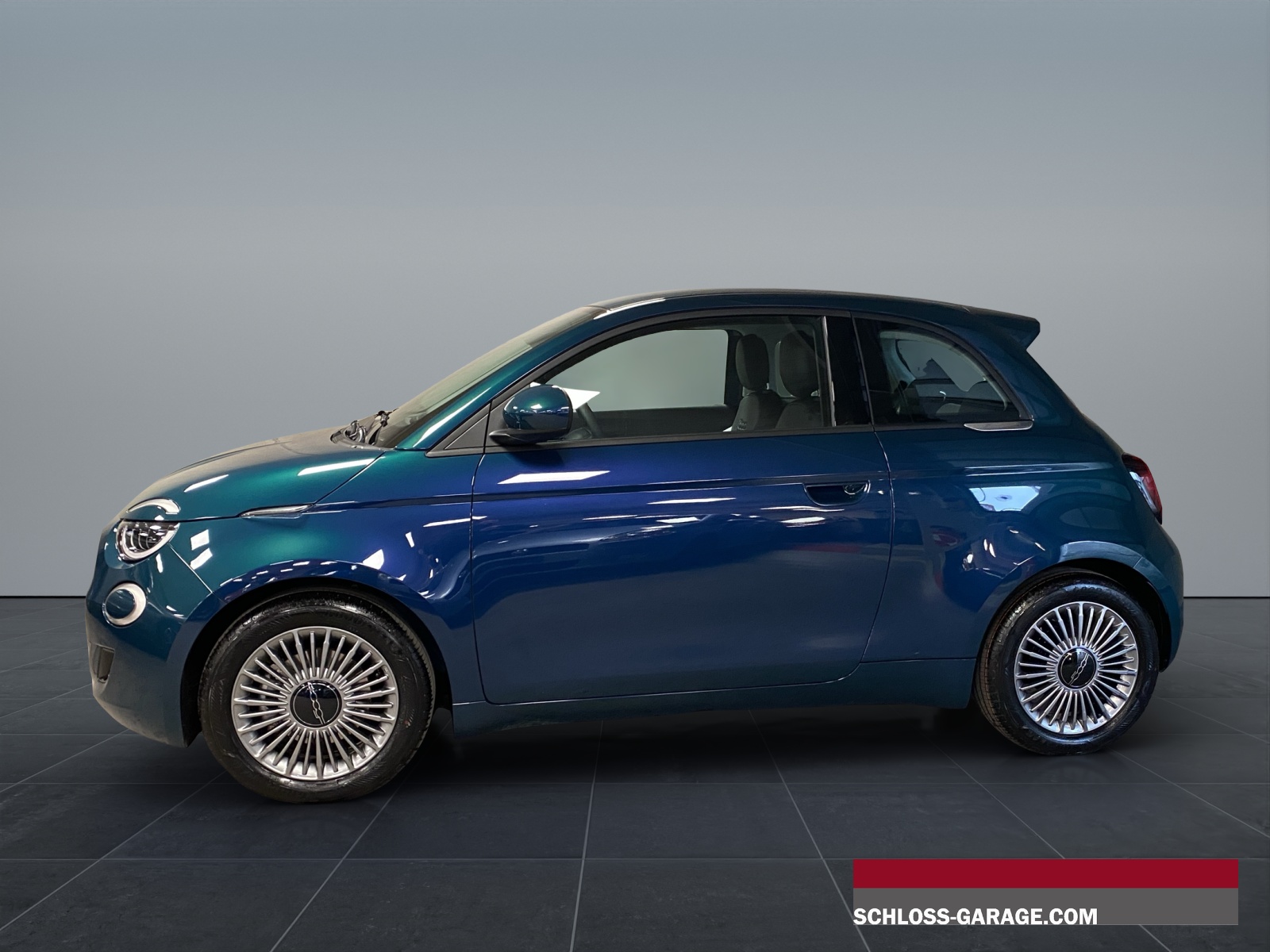FIAT 500 1.0 Hybrid Torino-image-1