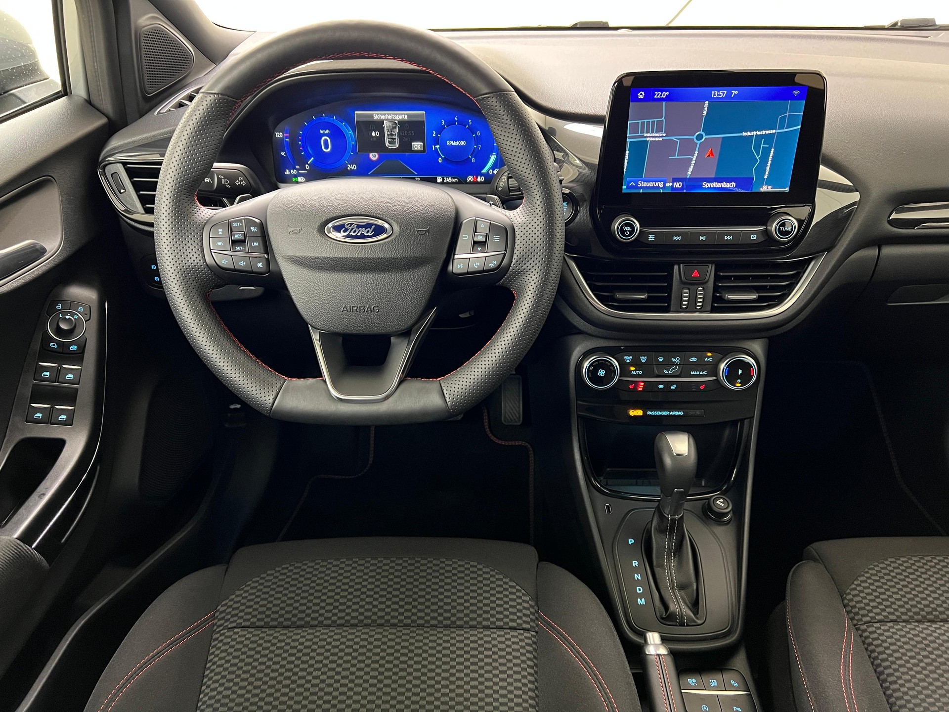 FORD Puma 1.0 EcoB Hybrid 155 ST-Line / ab 3,99% Leasing bei Abschluss einer Protect Autoversicherung-image-10