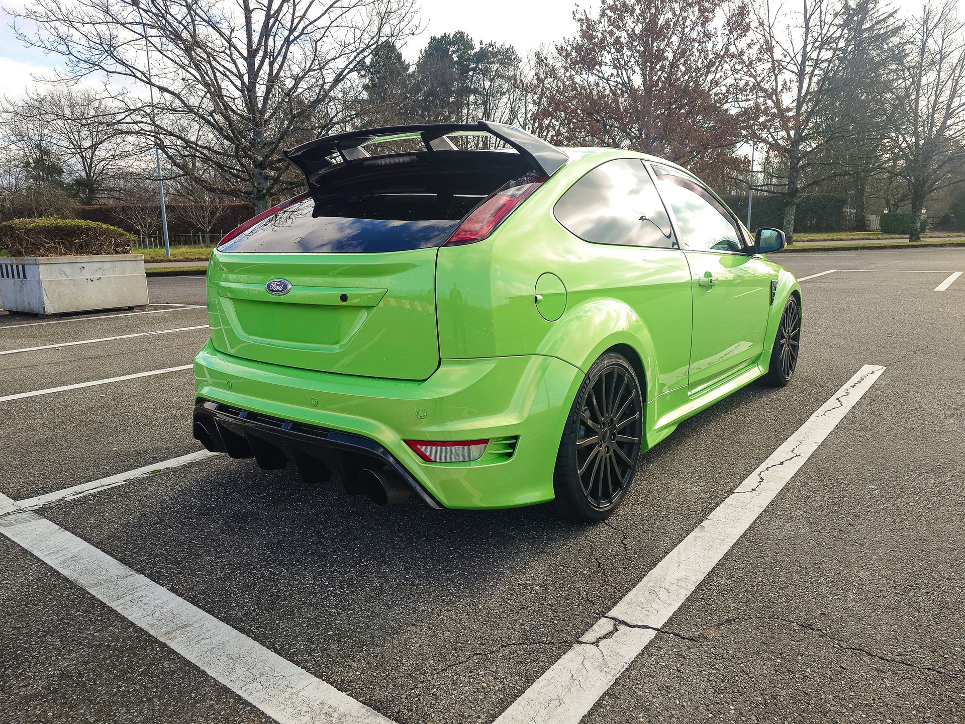 FORD Focus 2.5 Turbo RS-image-4