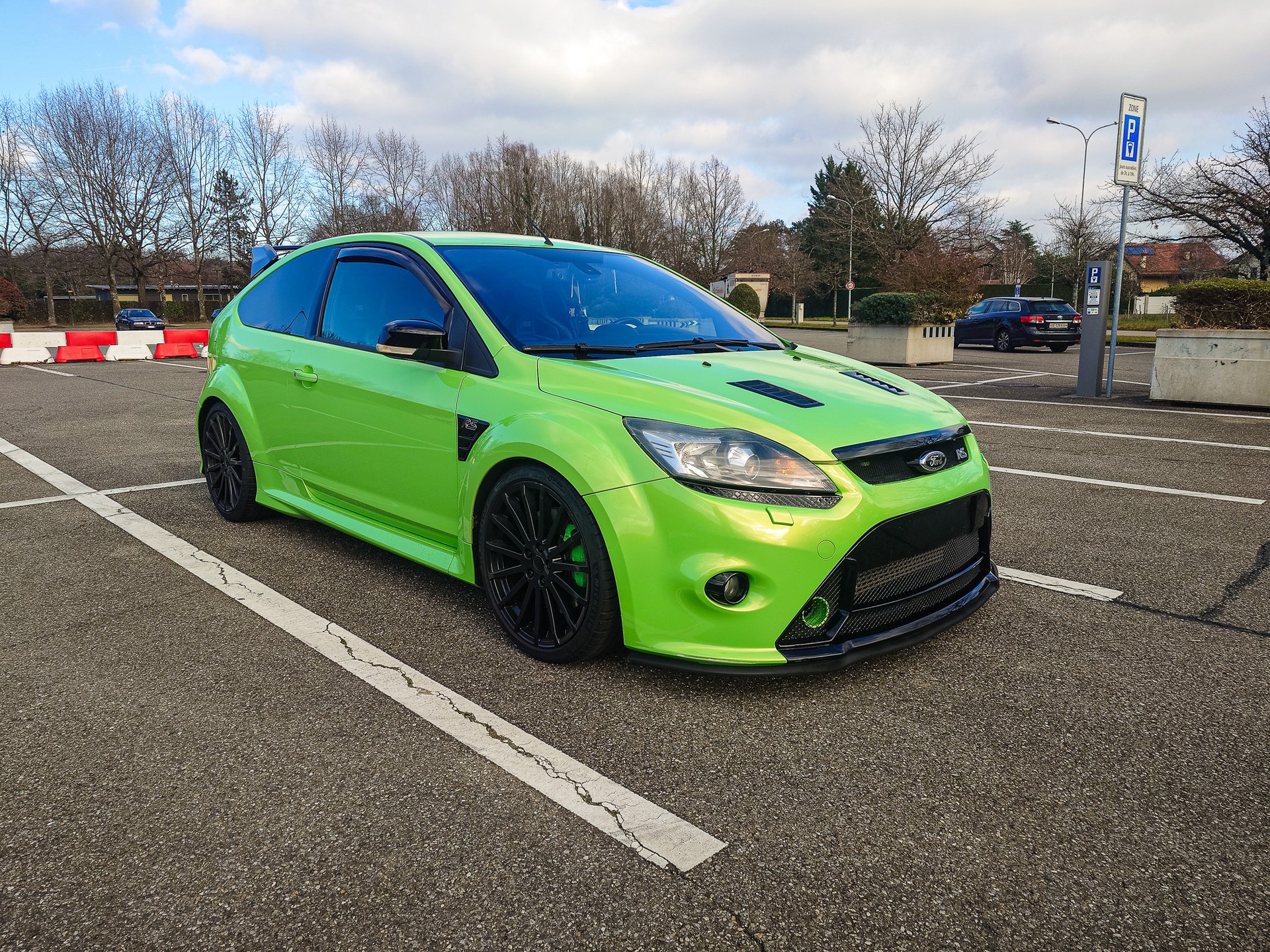 FORD Focus 2.5 Turbo RS-image-6