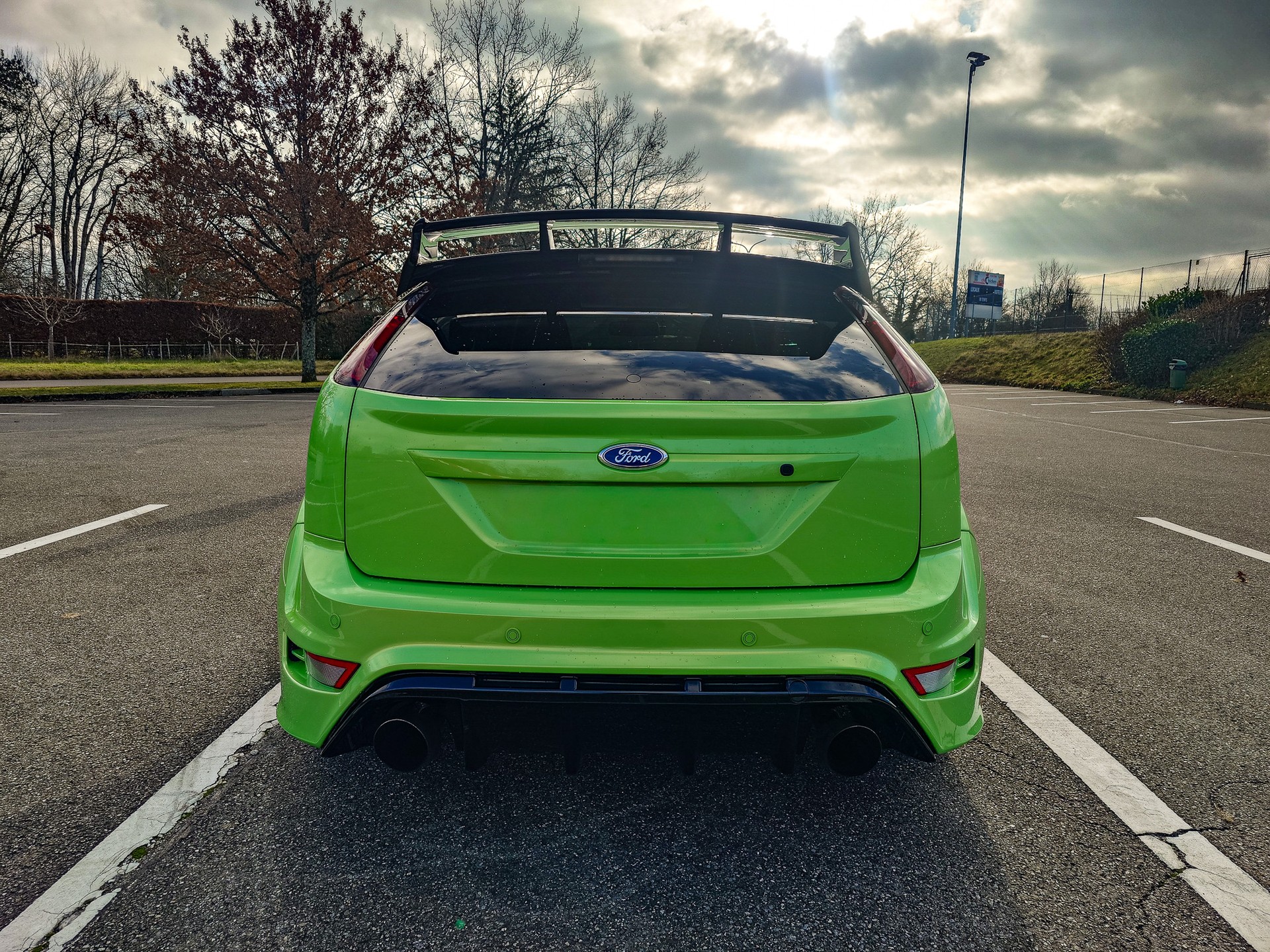 FORD Focus 2.5 Turbo RS-image-3