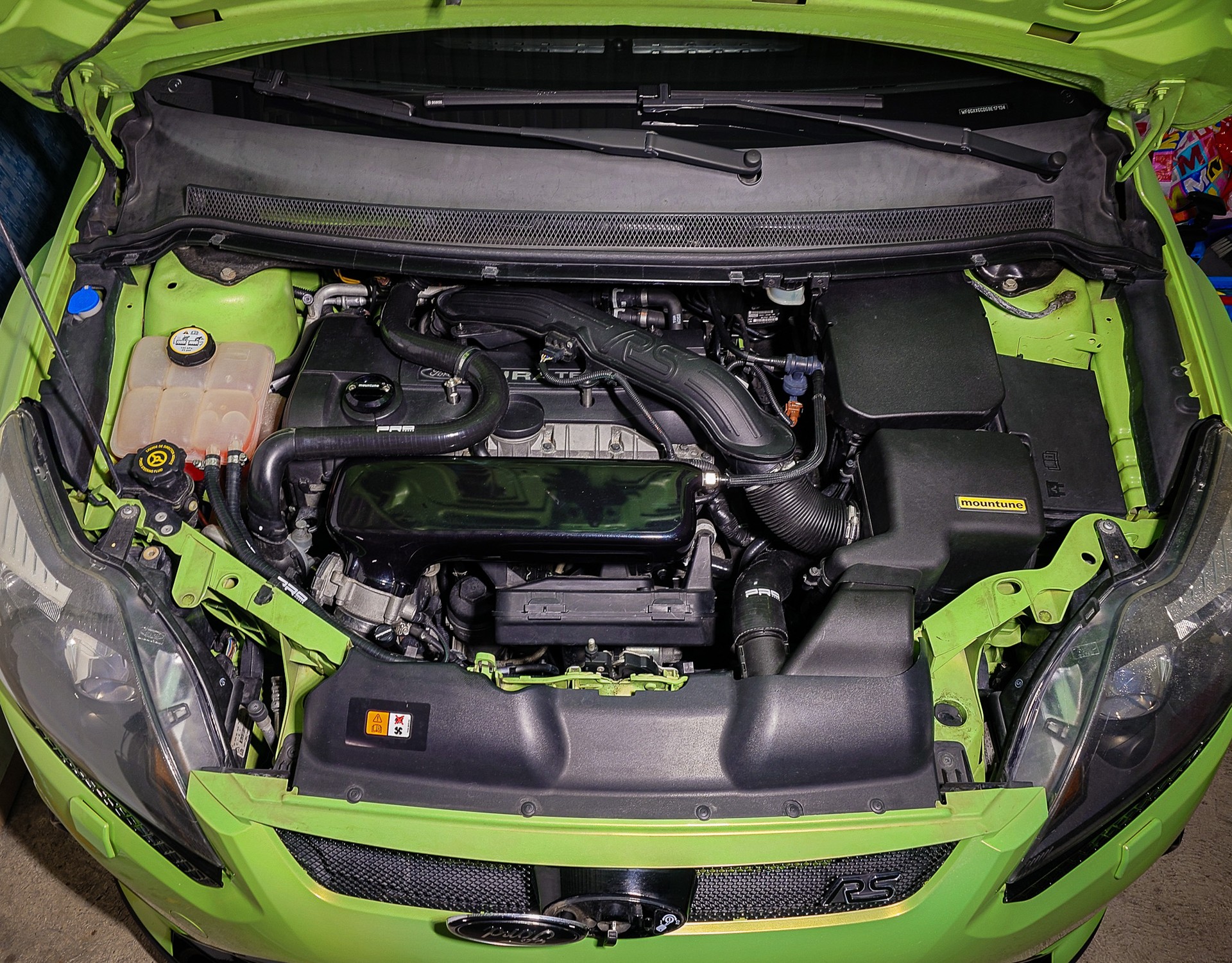 FORD Focus 2.5 Turbo RS-image-12