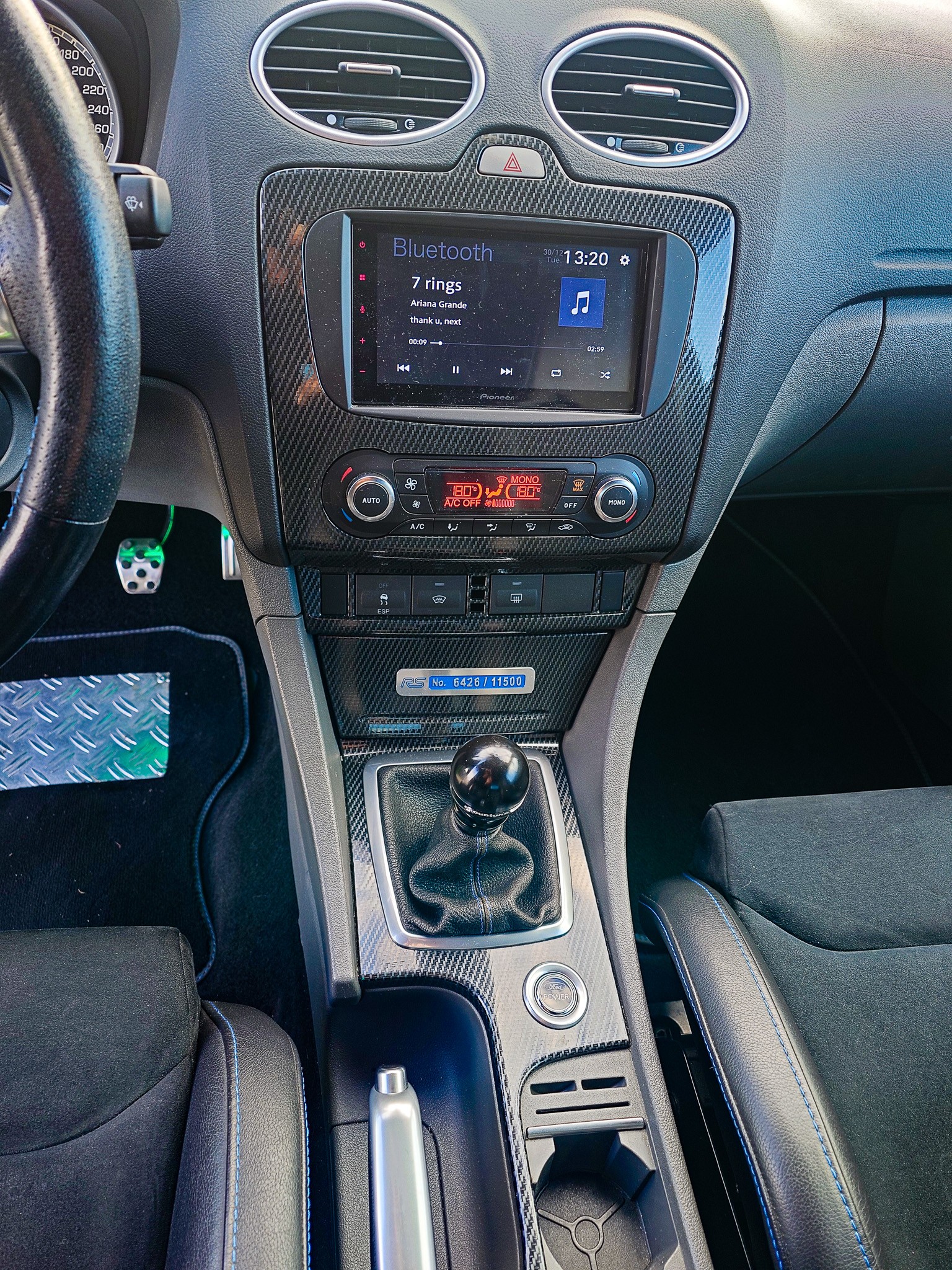 FORD Focus 2.5 Turbo RS-image-9