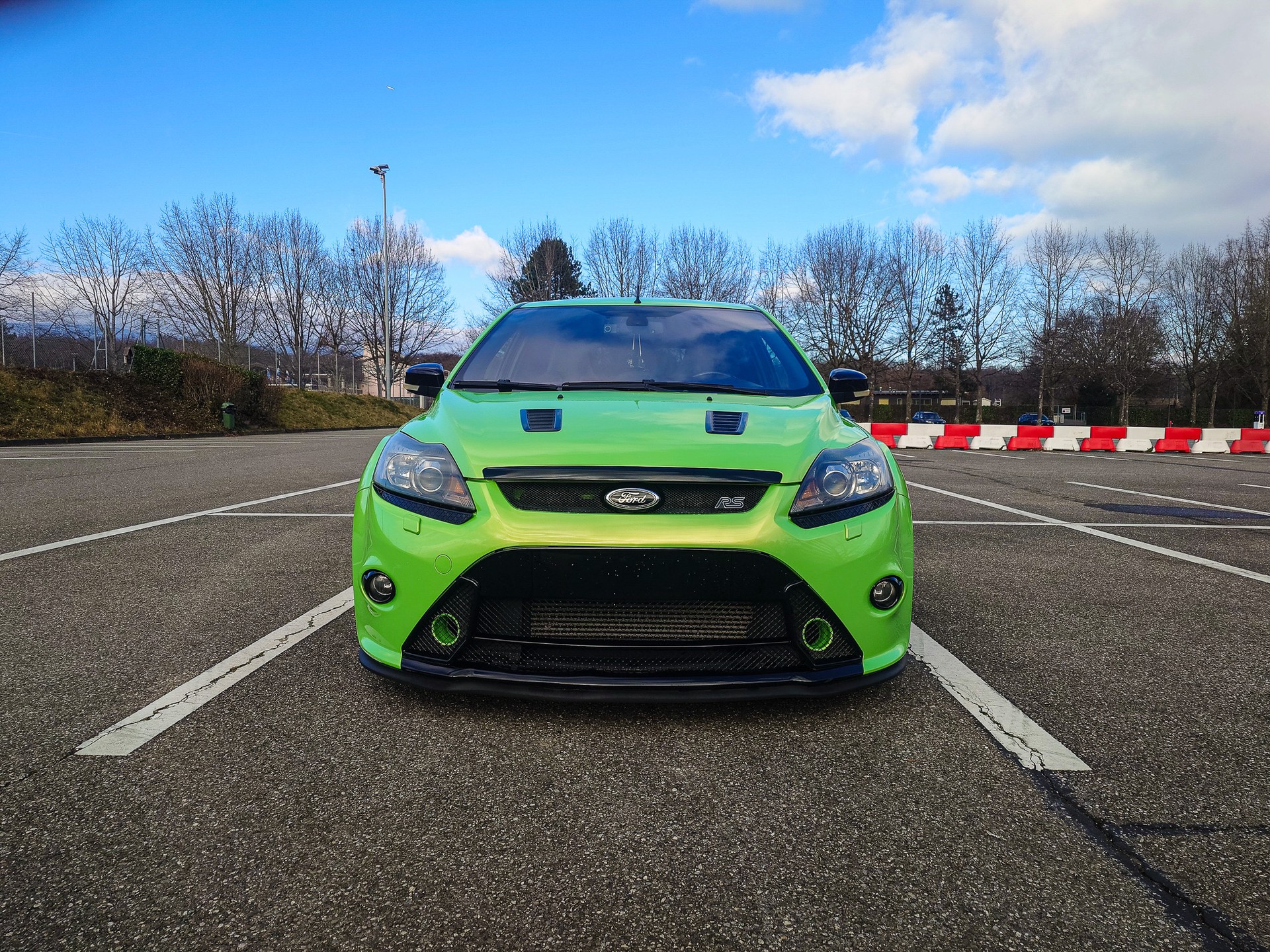 FORD Focus 2.5 Turbo RS-image-7