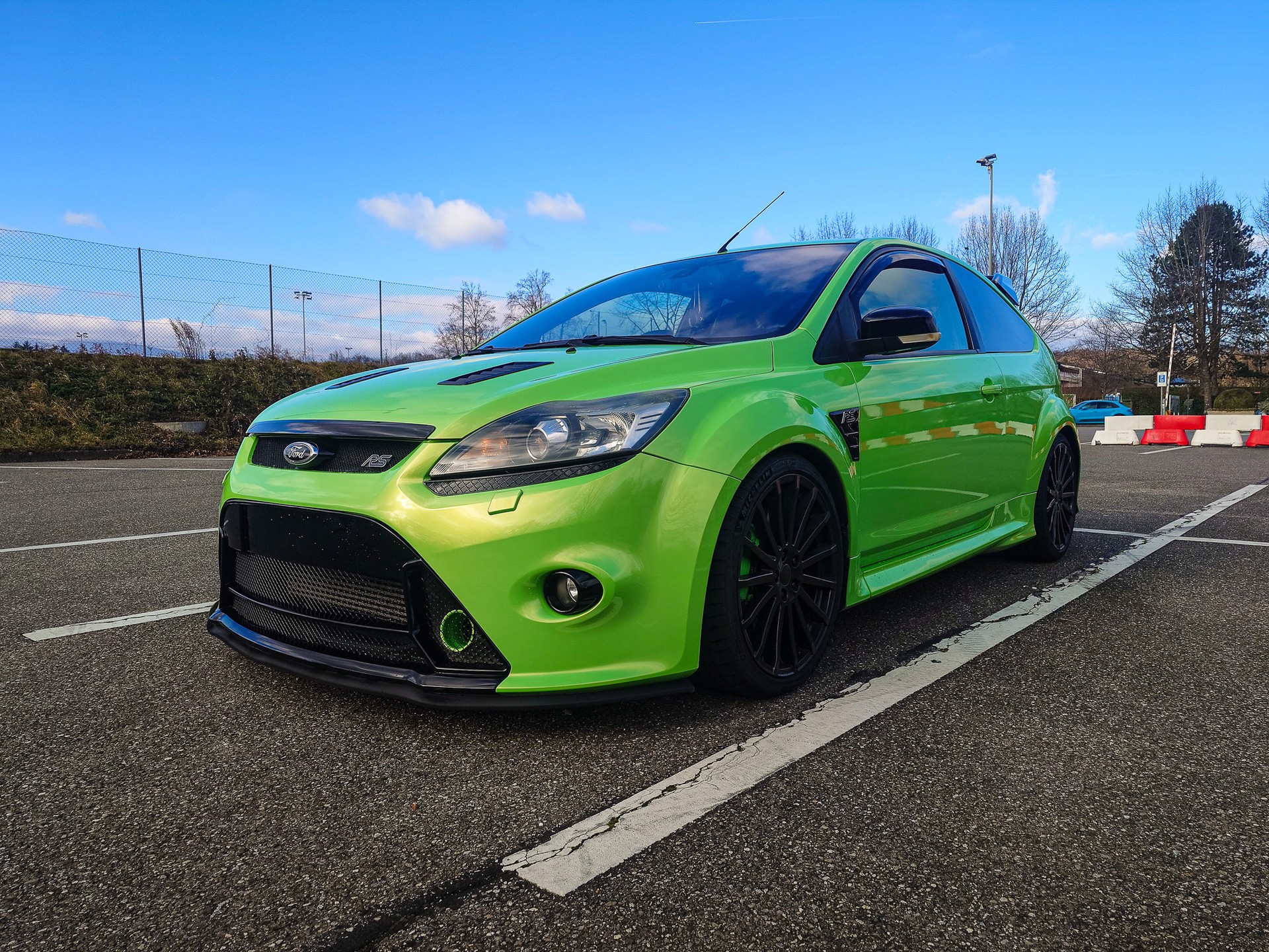 FORD Focus 2.5 Turbo RS-image-0