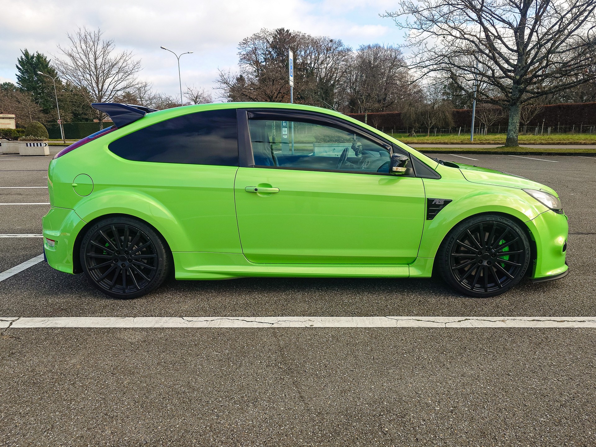 FORD Focus 2.5 Turbo RS-image-5