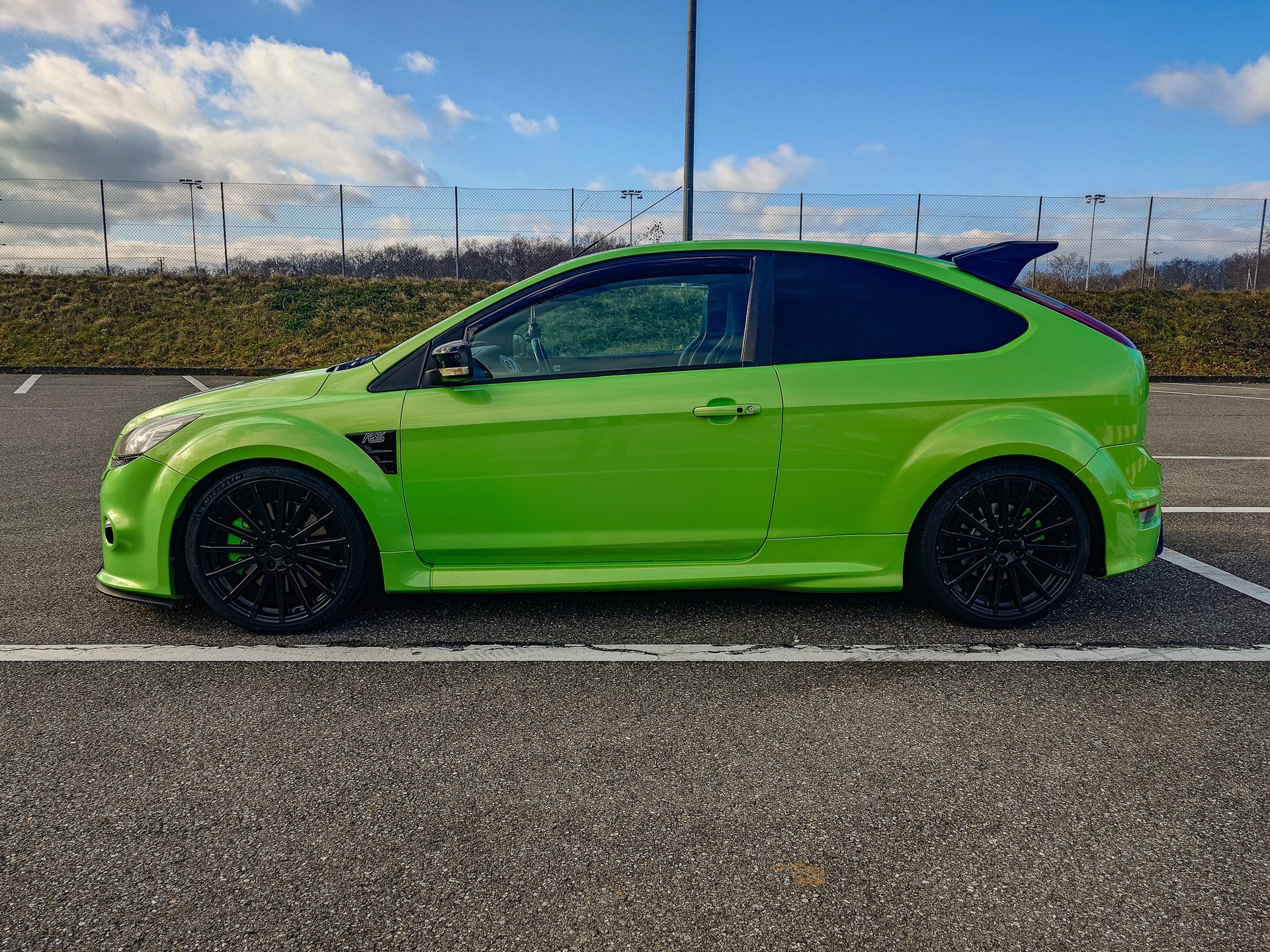 FORD Focus 2.5 Turbo RS-image-1