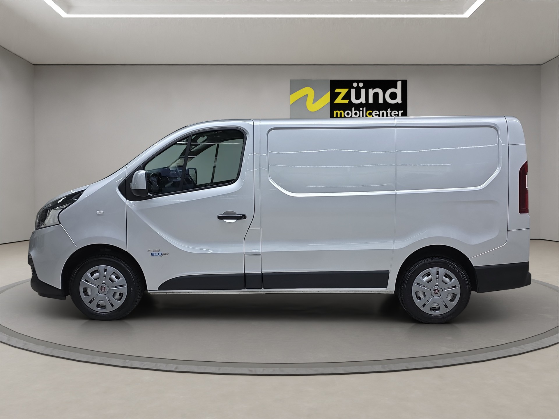 FIAT Talento 29 Kaw. 3098 H1 1.6 EJ 145 Swiss S/S-image-2