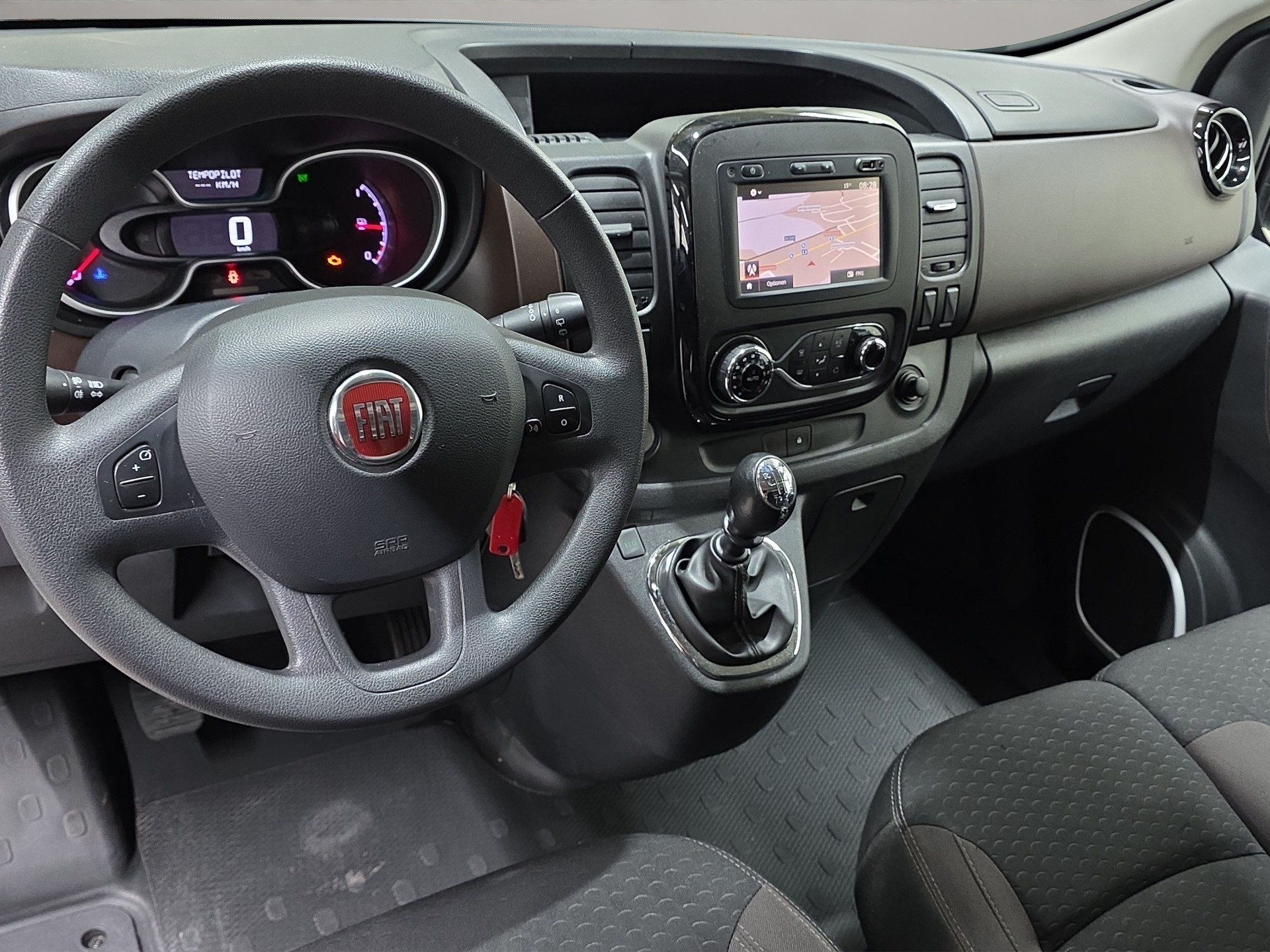 FIAT Talento 29 Kaw. 3098 H1 1.6 EJ 145 Swiss S/S-image-10