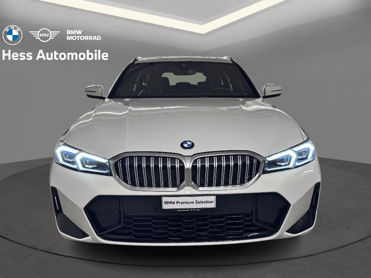 BMW 330d xDrive Touring M Sport-image-4