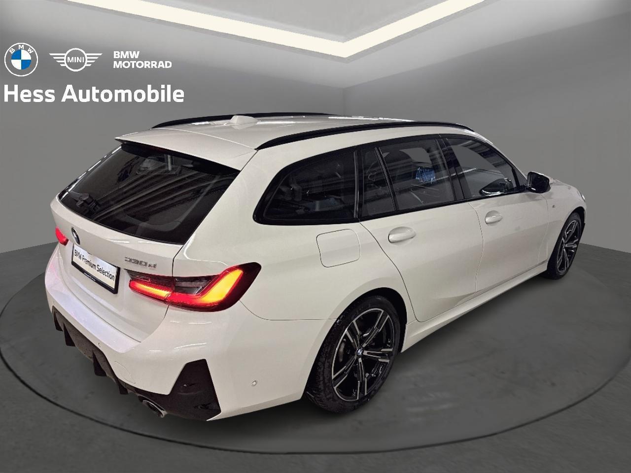 BMW 330d xDrive Touring M Sport-image-1