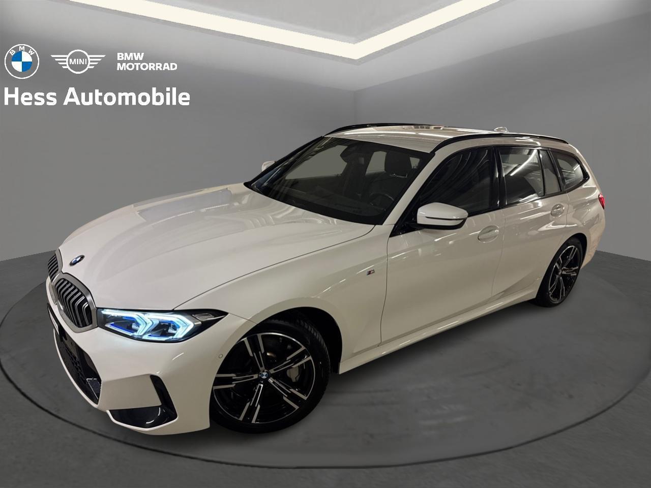 BMW 330d xDrive Touring M Sport-image-0