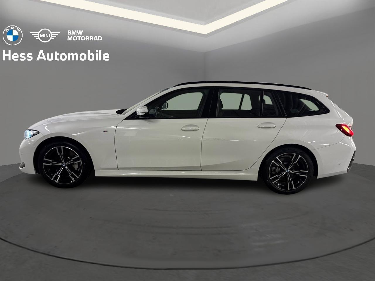 BMW 330d xDrive Touring M Sport-image-2