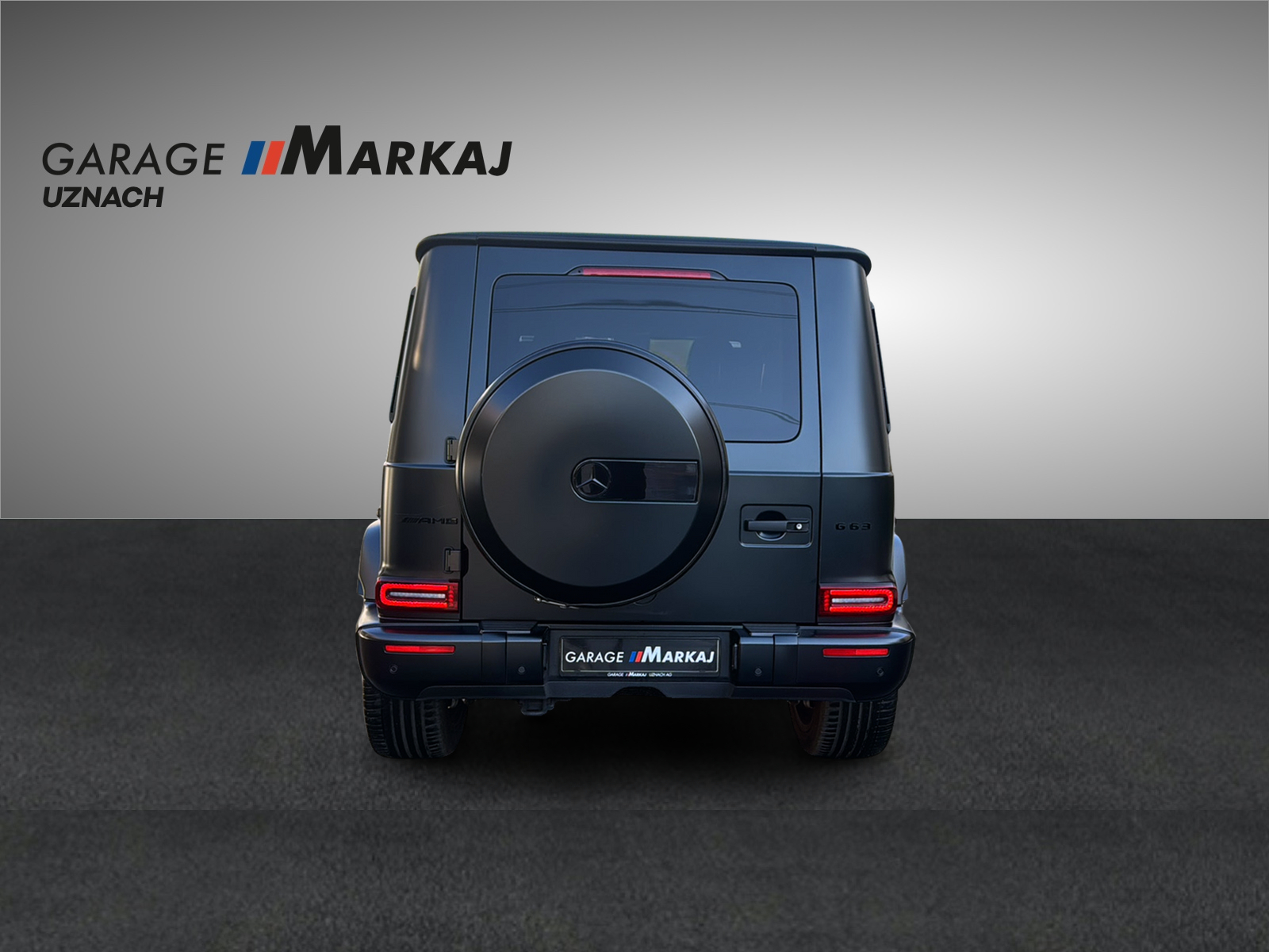MERCEDES-BENZ G 63 AMG Speedshift Plus G-Tronic-image-10