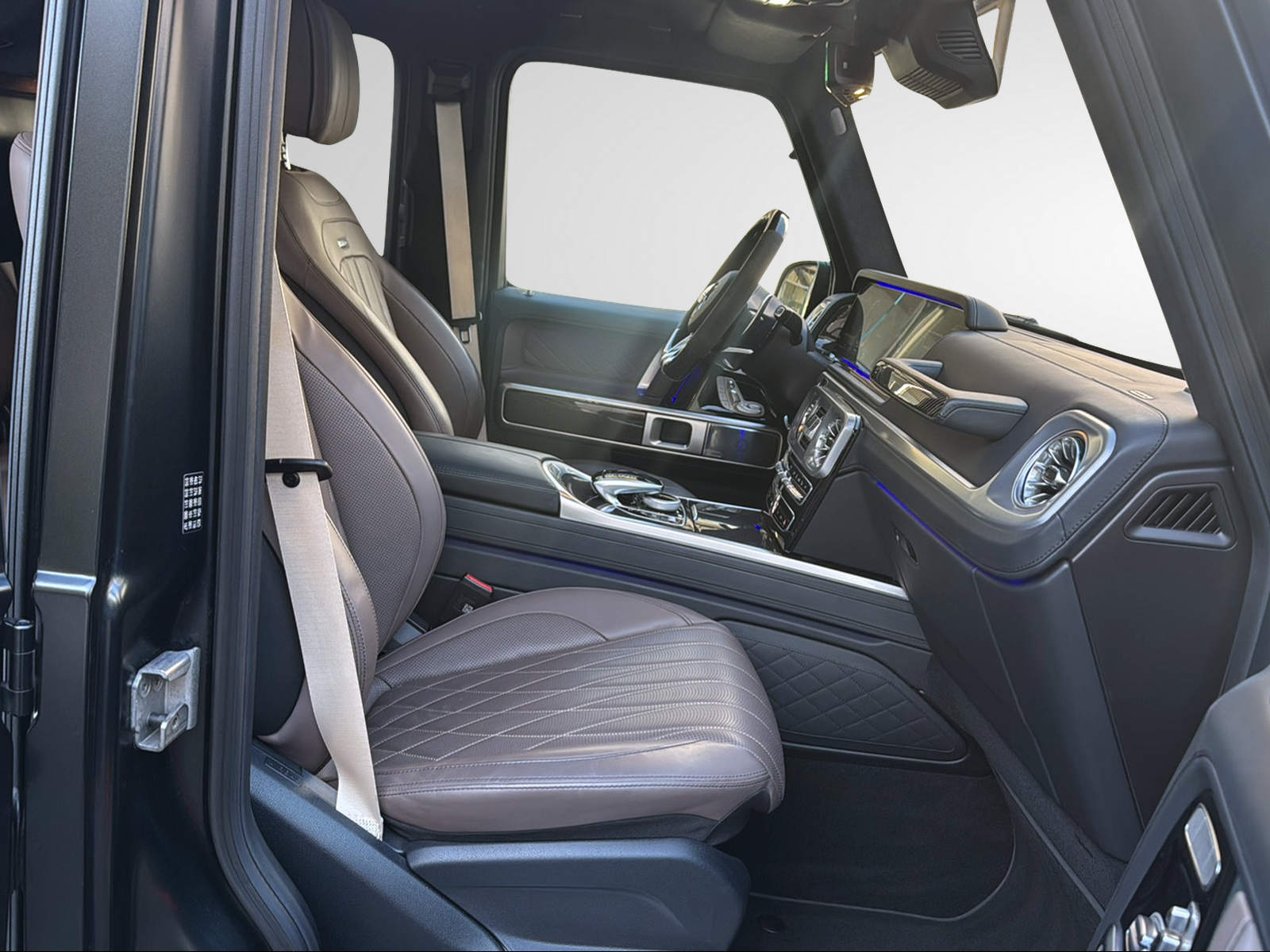 MERCEDES-BENZ G 63 AMG Speedshift Plus G-Tronic-image-31