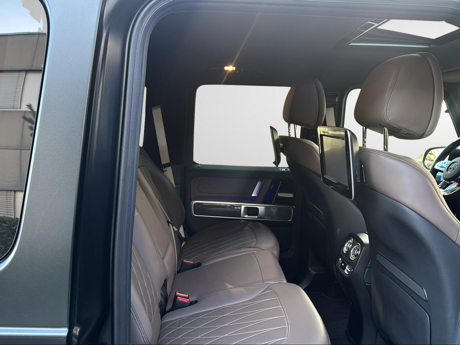 MERCEDES-BENZ G 63 AMG Speedshift Plus G-Tronic-image-23