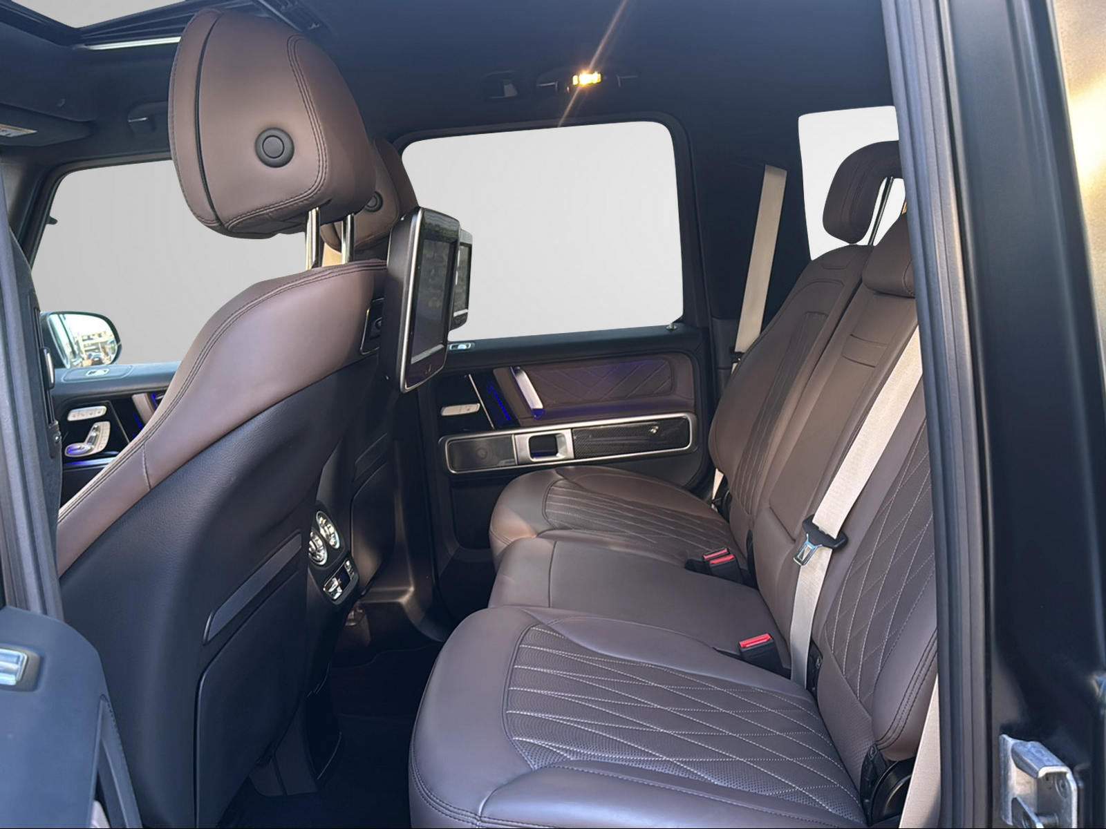 MERCEDES-BENZ G 63 AMG Speedshift Plus G-Tronic-image-21