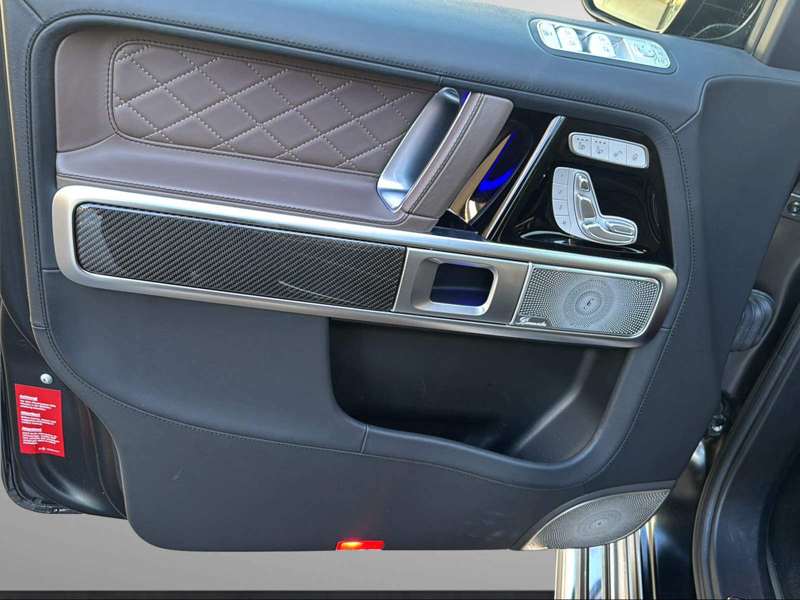 MERCEDES-BENZ G 63 AMG Speedshift Plus G-Tronic-image-18