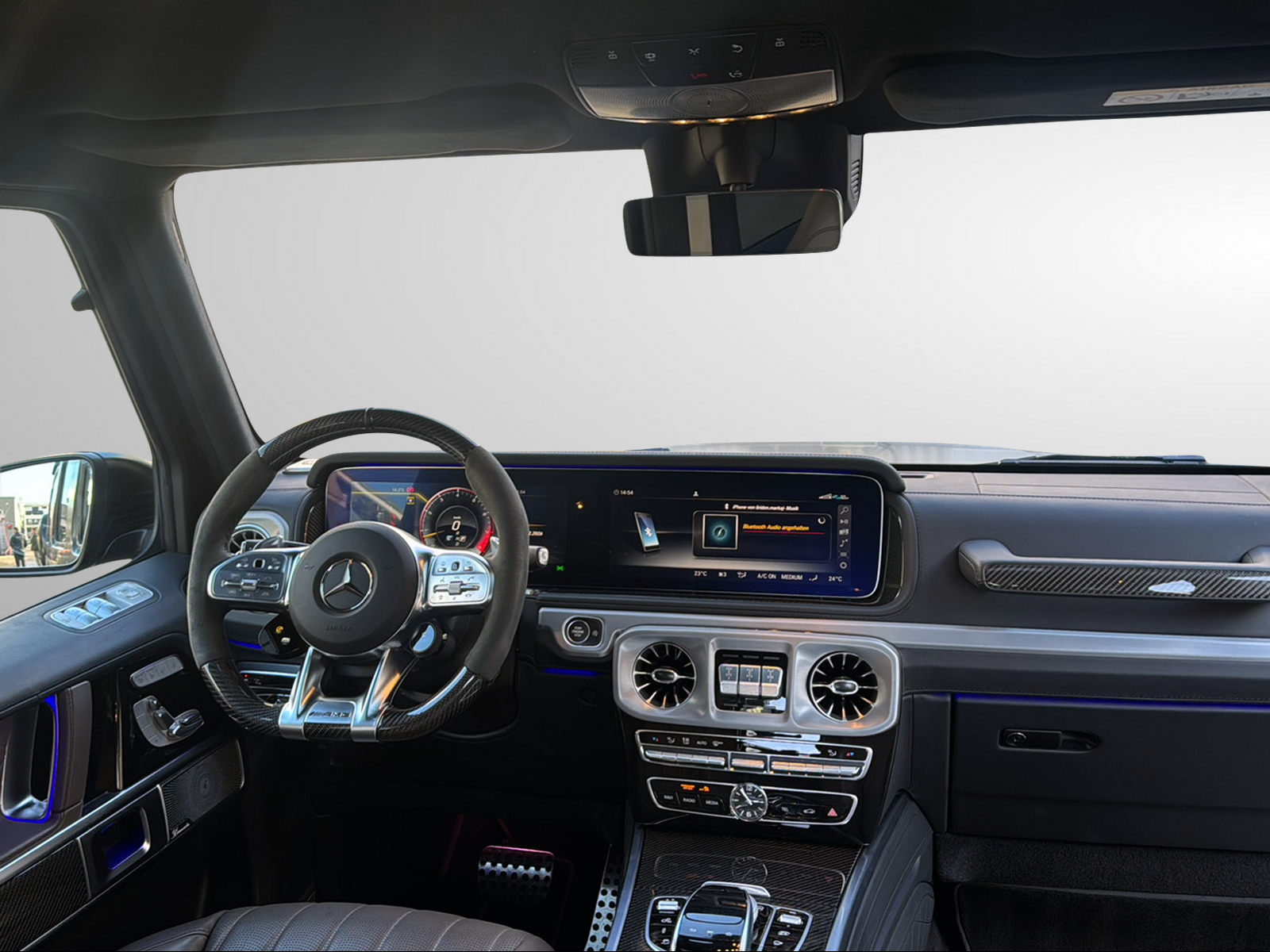 MERCEDES-BENZ G 63 AMG Speedshift Plus G-Tronic-image-26
