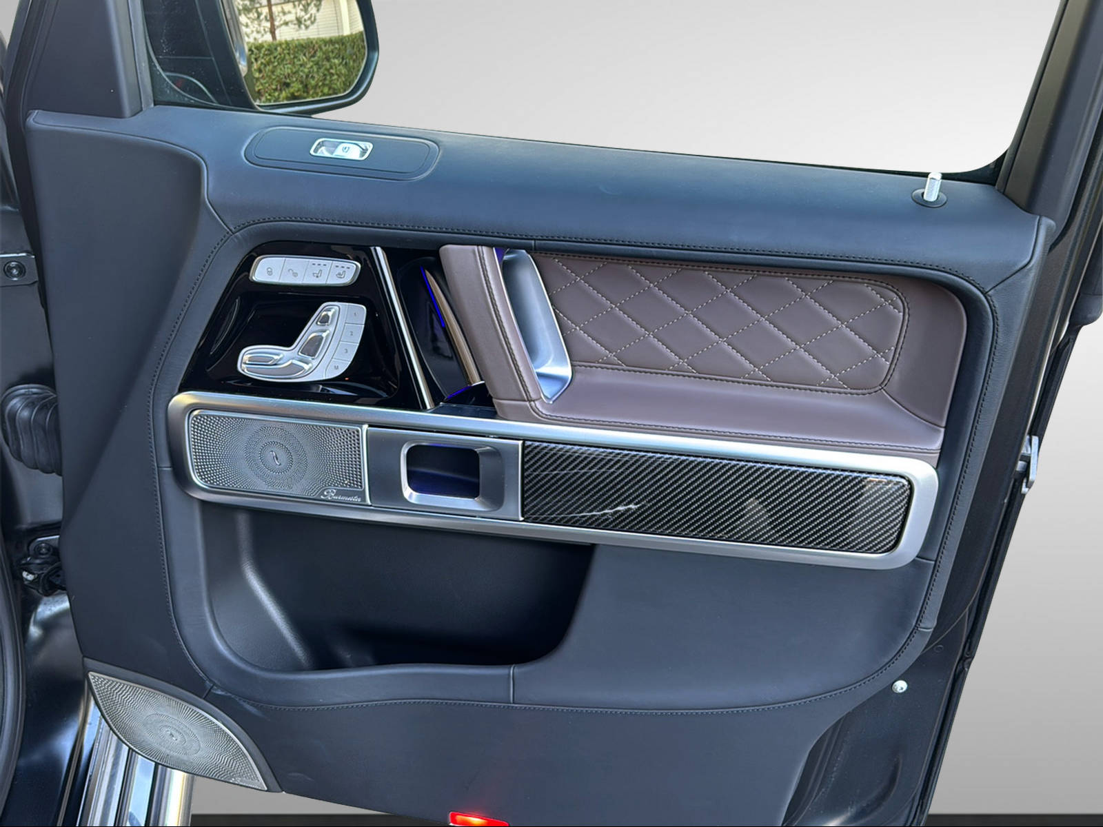 MERCEDES-BENZ G 63 AMG Speedshift Plus G-Tronic-image-22