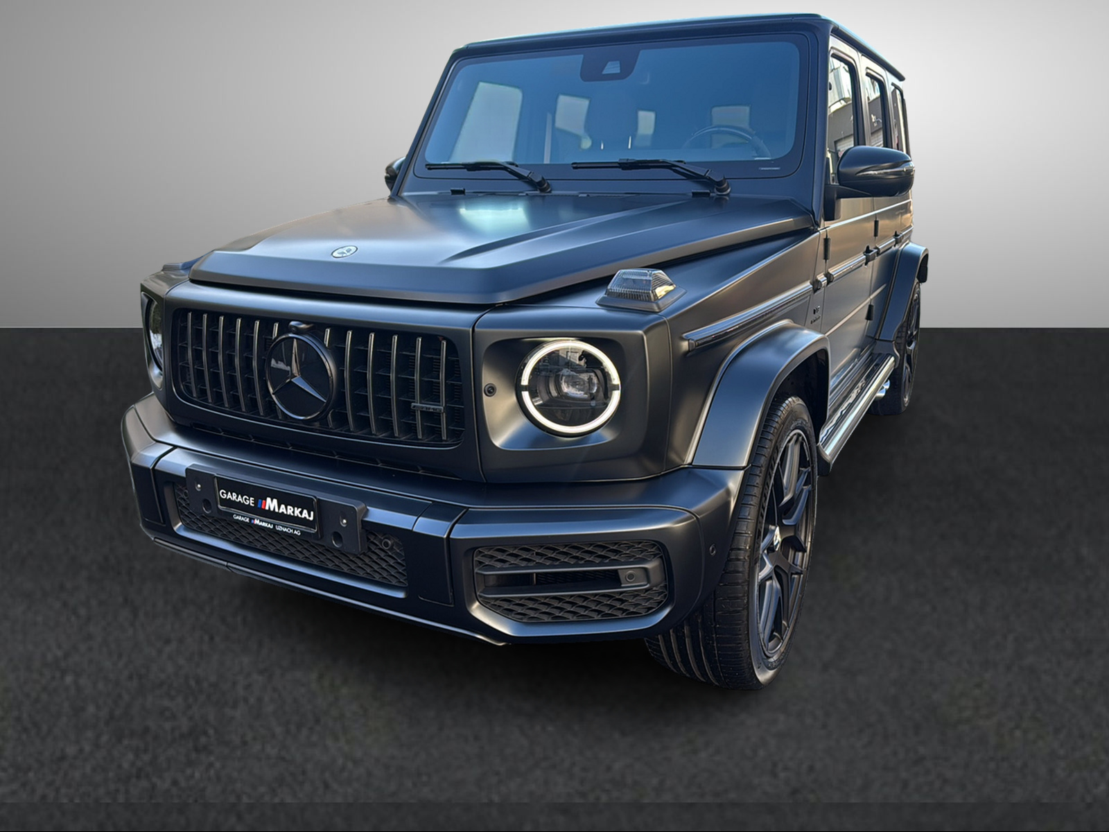 MERCEDES-BENZ G 63 AMG Speedshift Plus G-Tronic-showroom-element-2
