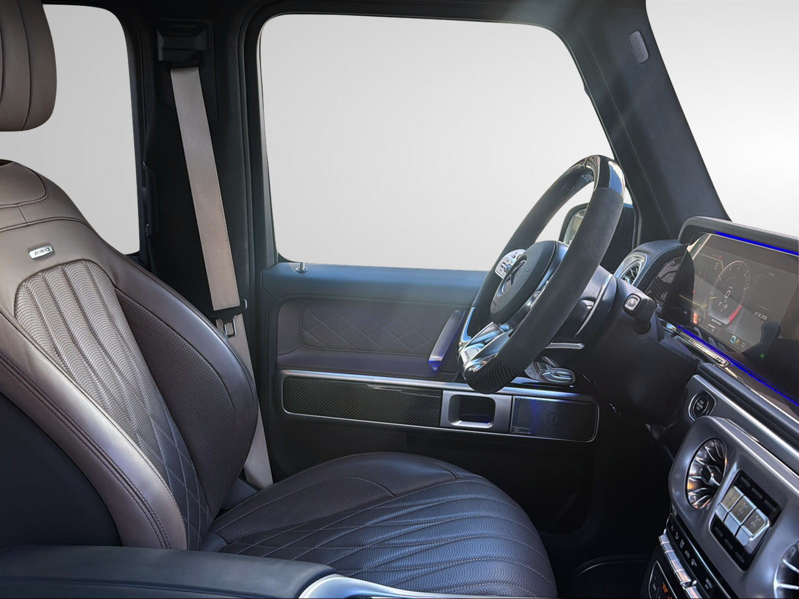 MERCEDES-BENZ G 63 AMG Speedshift Plus G-Tronic-image-29