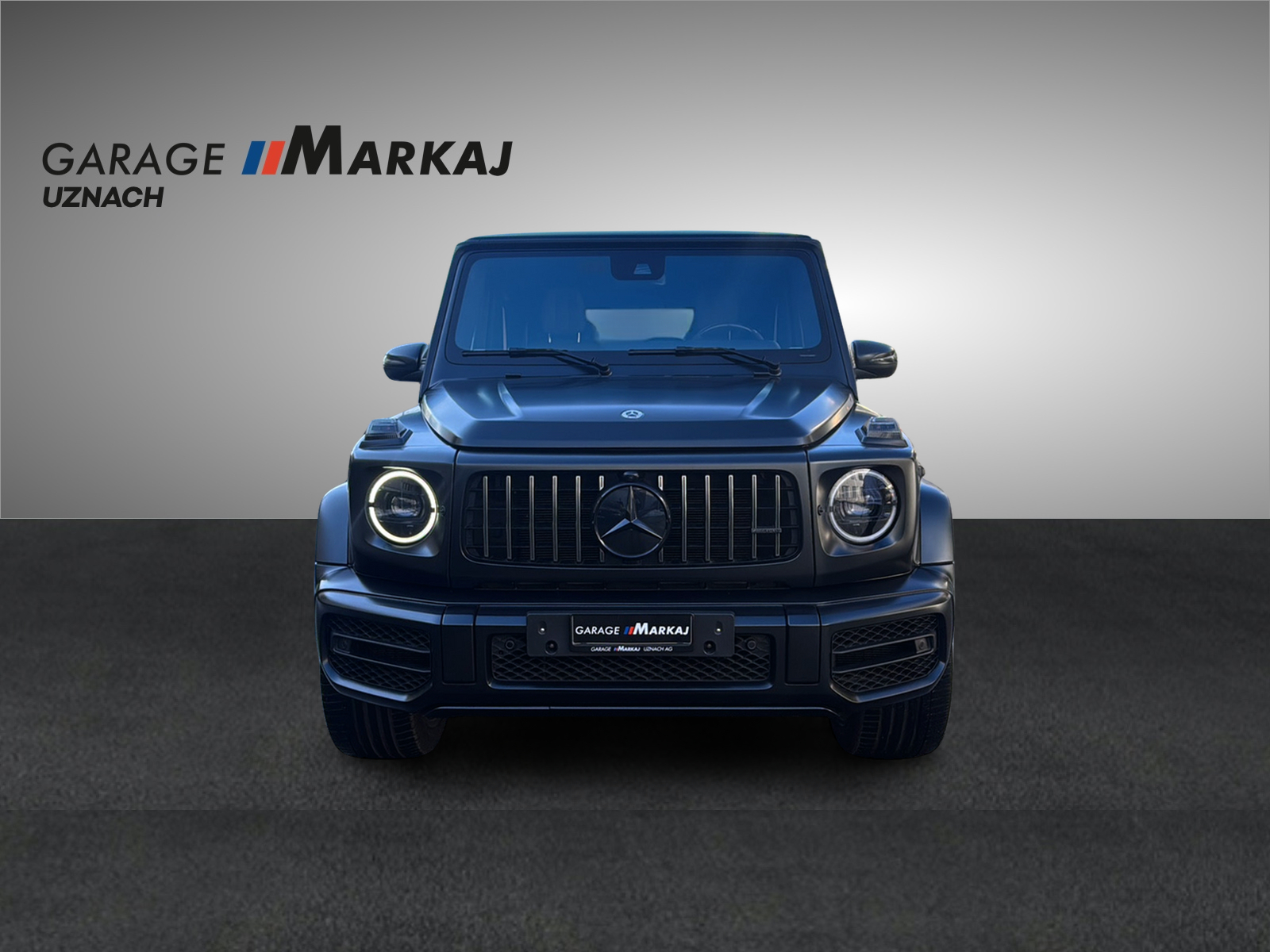 MERCEDES-BENZ G 63 AMG Speedshift Plus G-Tronic-showroom-element-1