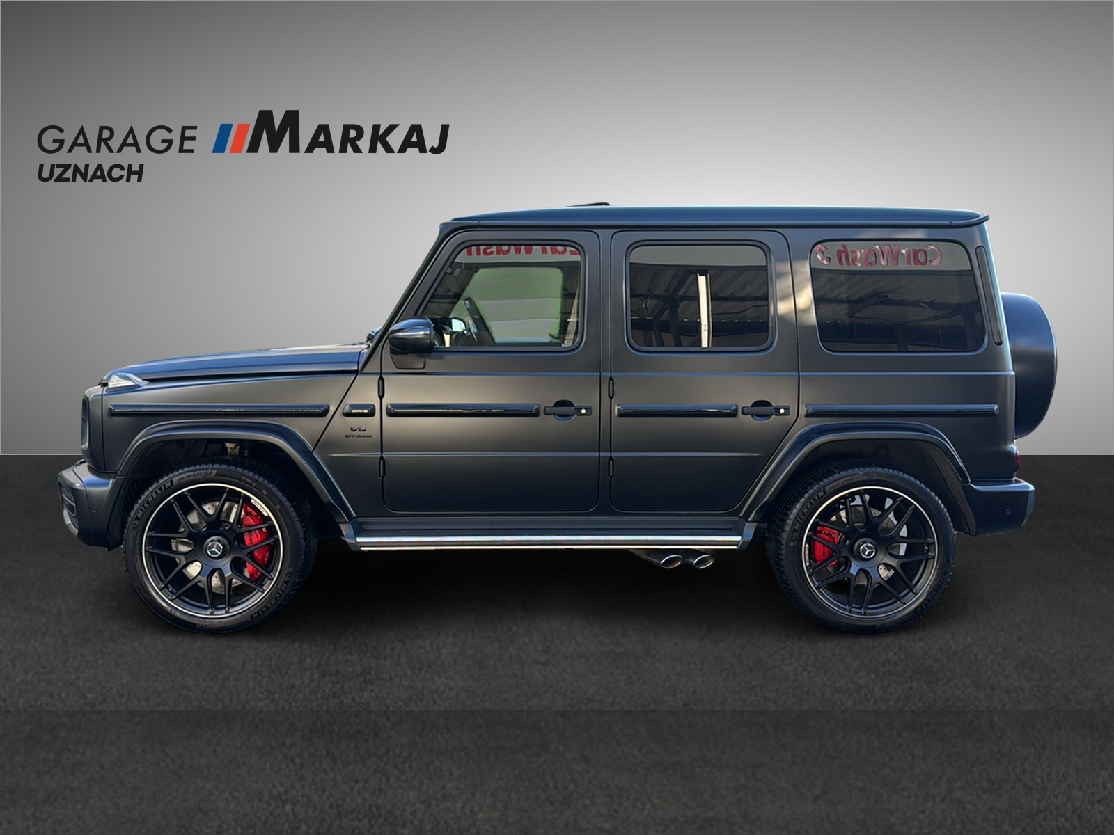 MERCEDES-BENZ G 63 AMG Speedshift Plus G-Tronic-showroom-element-3