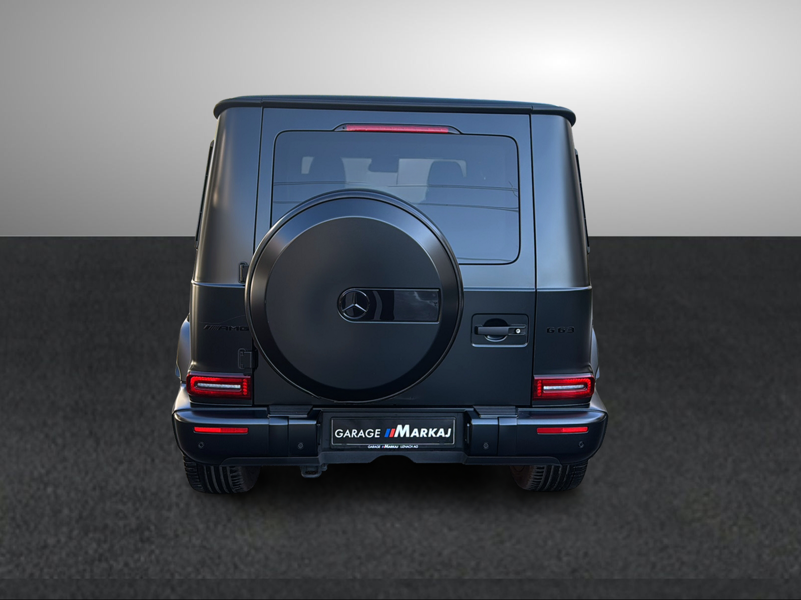 MERCEDES-BENZ G 63 AMG Speedshift Plus G-Tronic-image-11