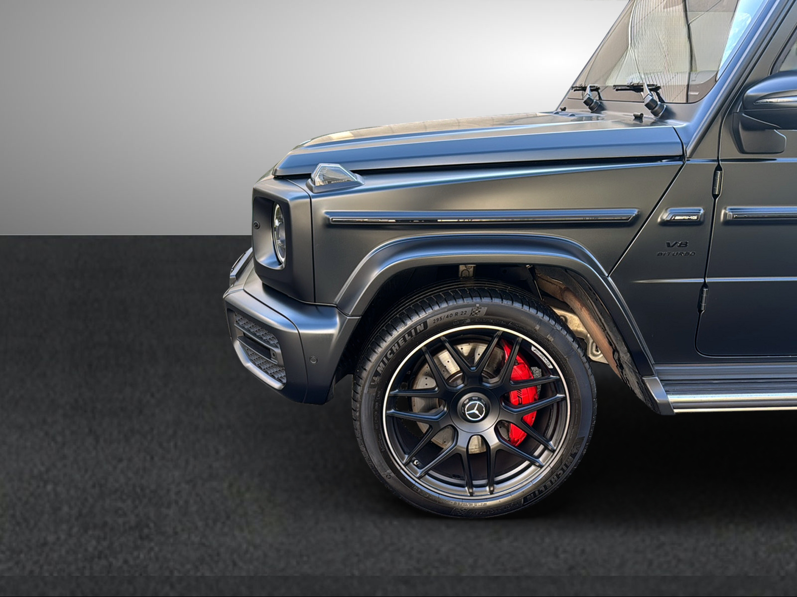 MERCEDES-BENZ G 63 AMG Speedshift Plus G-Tronic-image-4