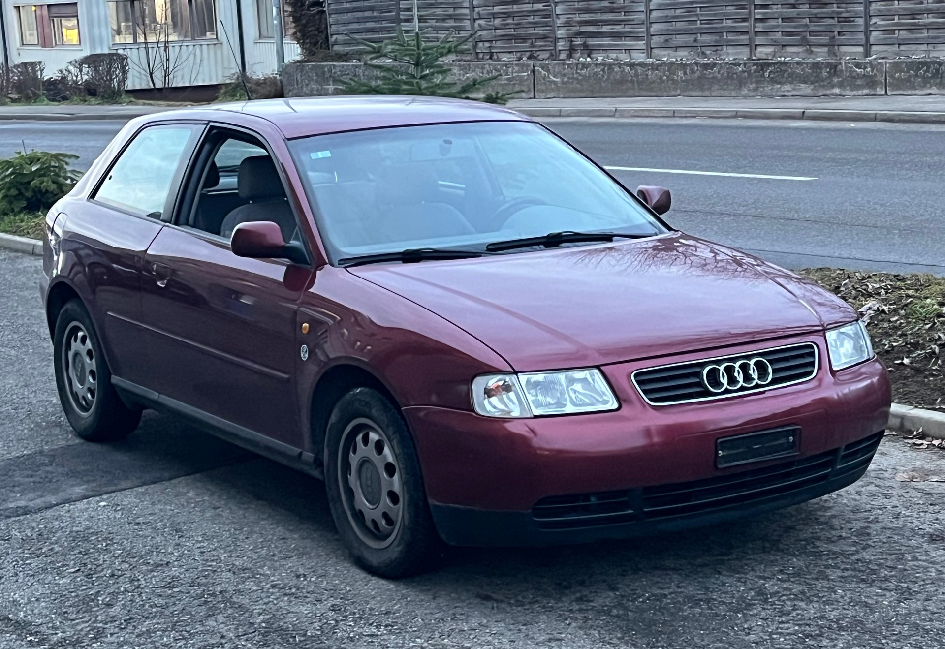 AUDI A3 1.8 Ambition