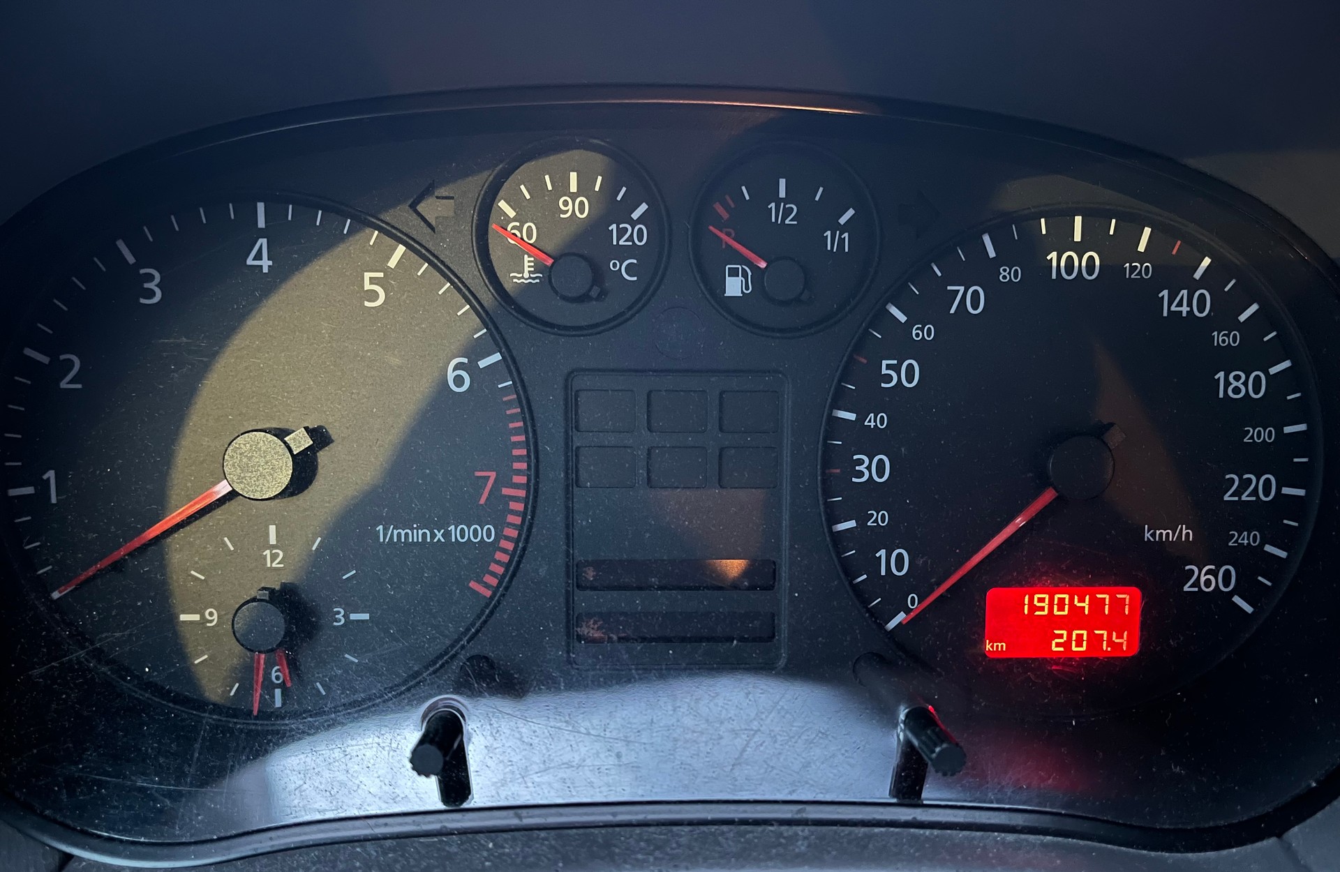 AUDI A3 1.8 Ambition-image-13