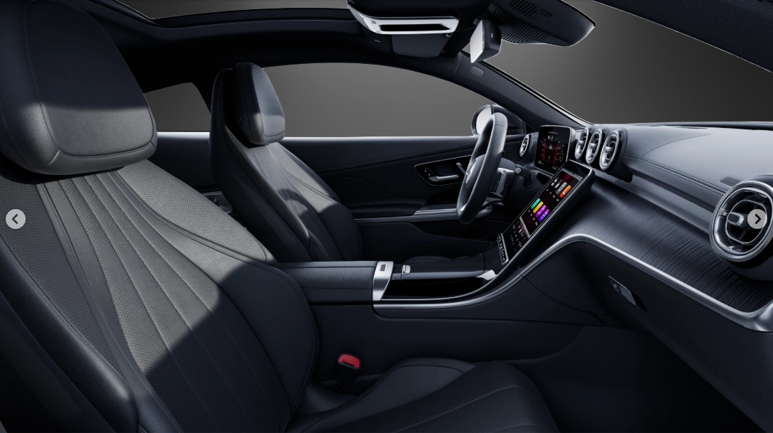 MERCEDES-BENZ CLE 200 Coupé 4Matic 9G-Tronic-image-7