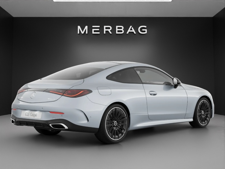 MERCEDES-BENZ CLE 200 Coupé 4Matic 9G-Tronic-image-4