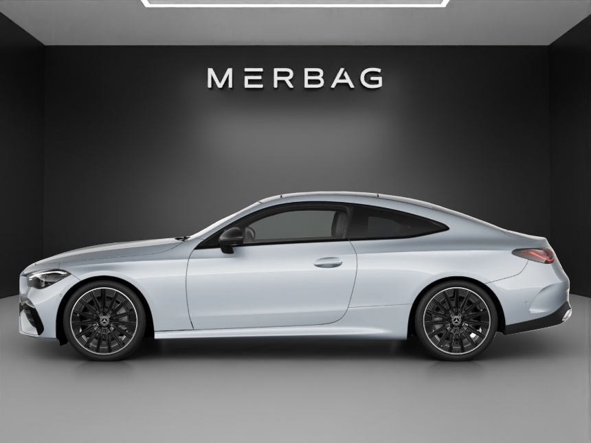 MERCEDES-BENZ CLE 200 Coupé 4Matic 9G-Tronic-image-1