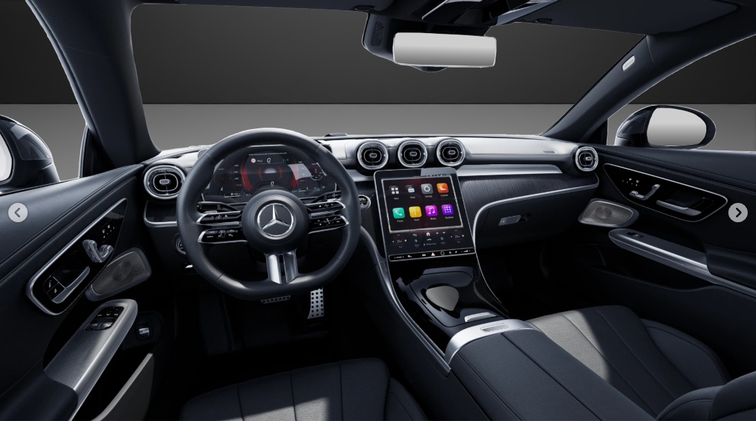 MERCEDES-BENZ CLE 200 Coupé 4Matic 9G-Tronic-image-6