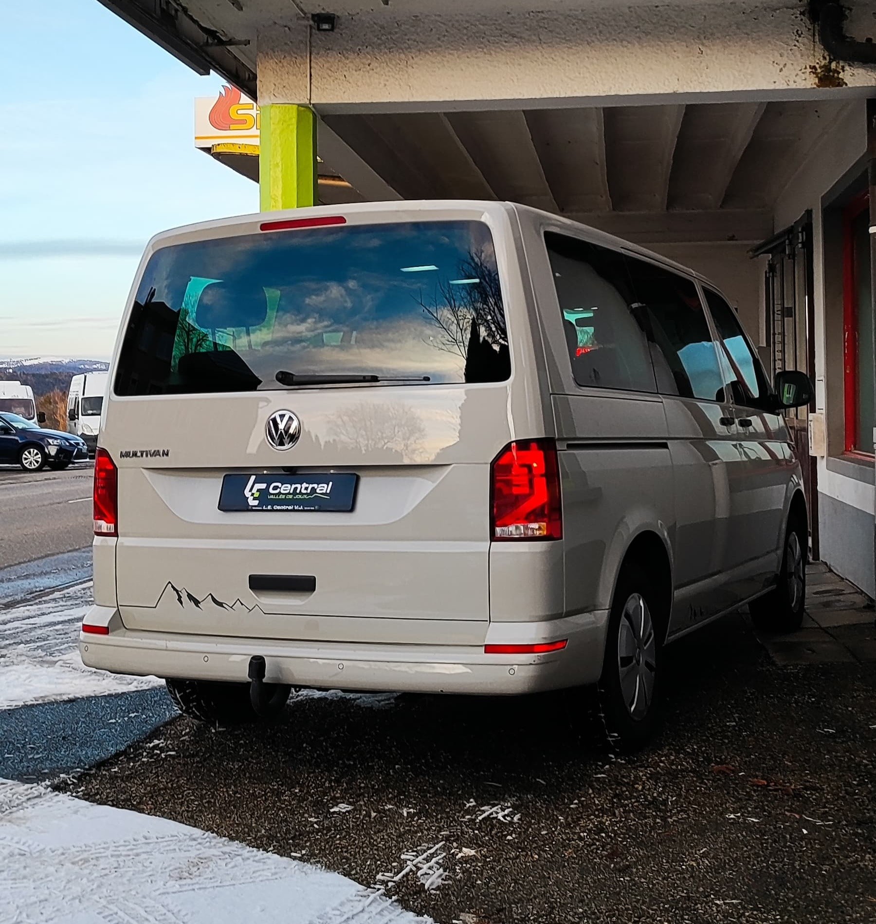 VW T6.1 Multivan 2.0 TDI Trendline Liberty-image-1