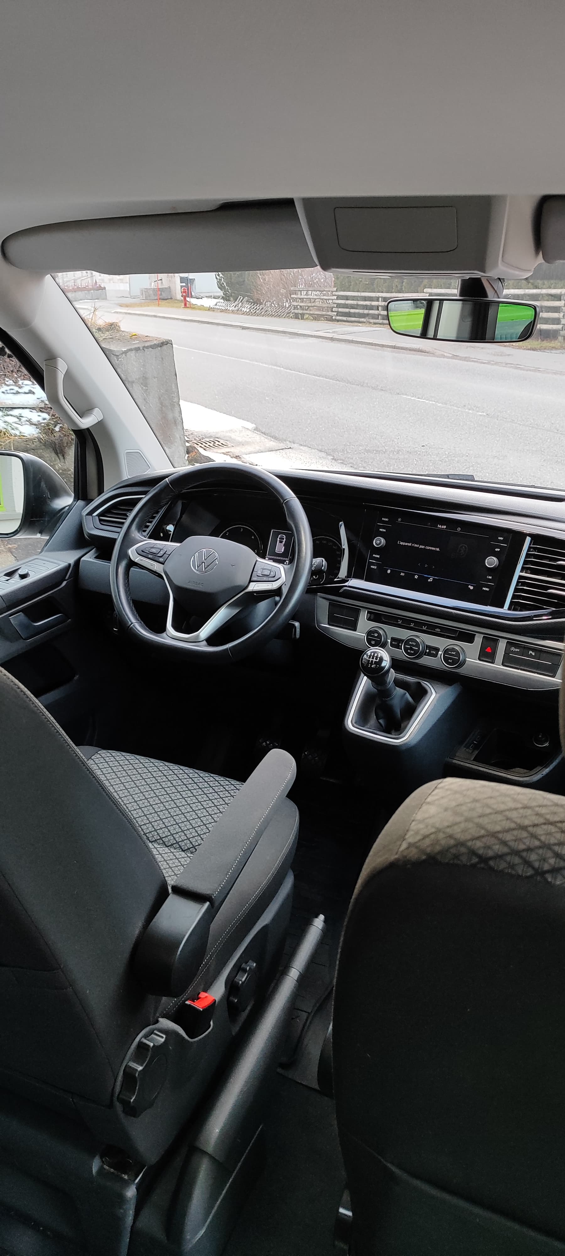 VW T6.1 Multivan 2.0 TDI Trendline Liberty-image-4