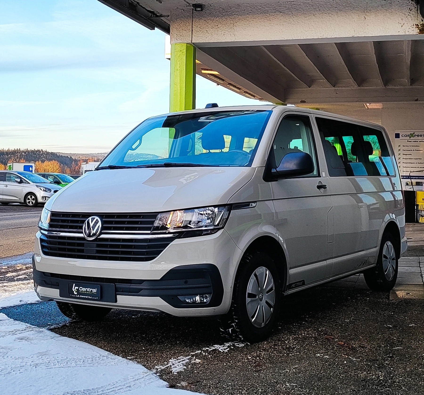 VW T6.1 Multivan 2.0 TDI Trendline Liberty-image-0