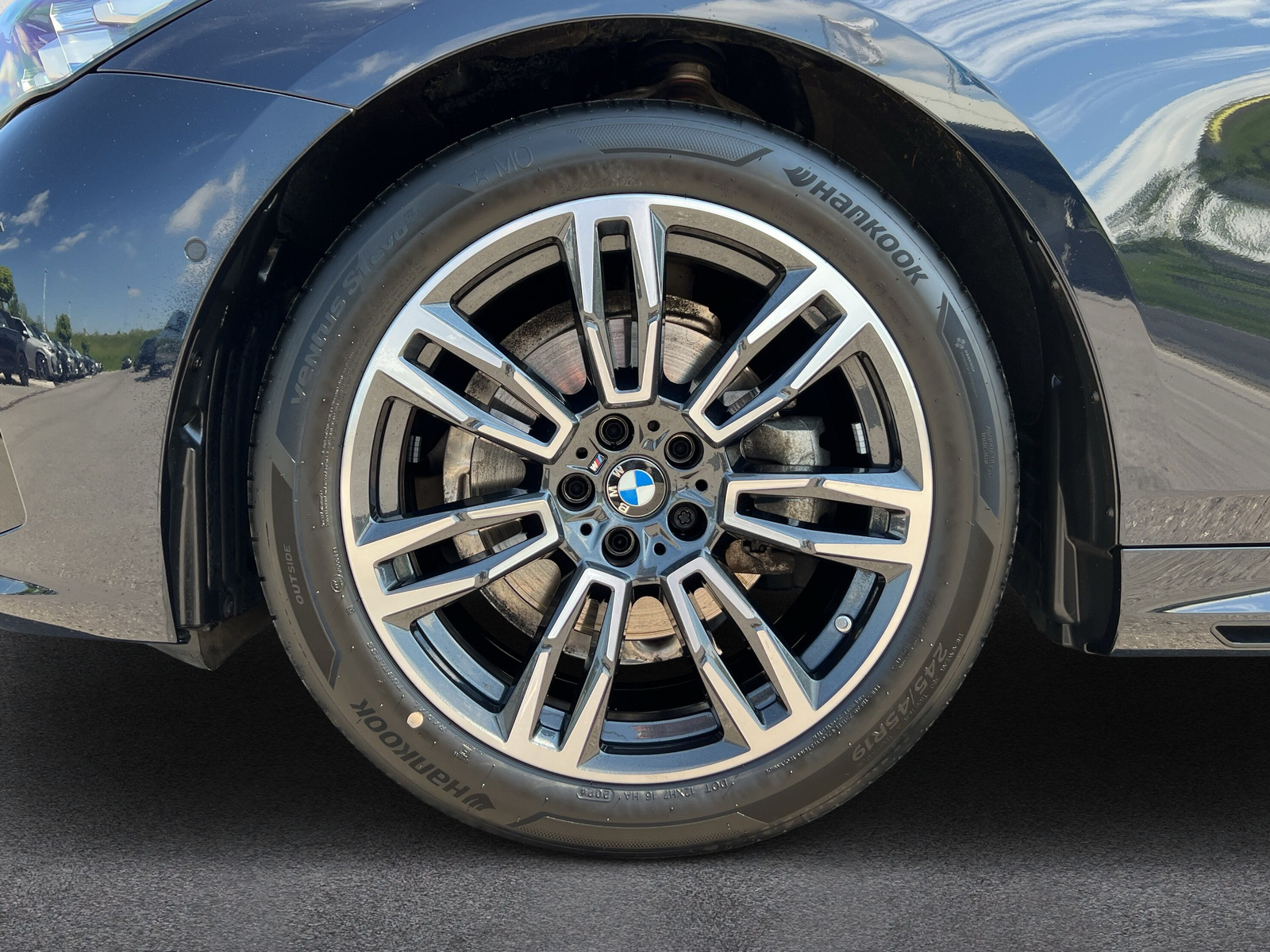 BMW 520d xDrive 48V Touring M Sport Steptronic📍-image-8