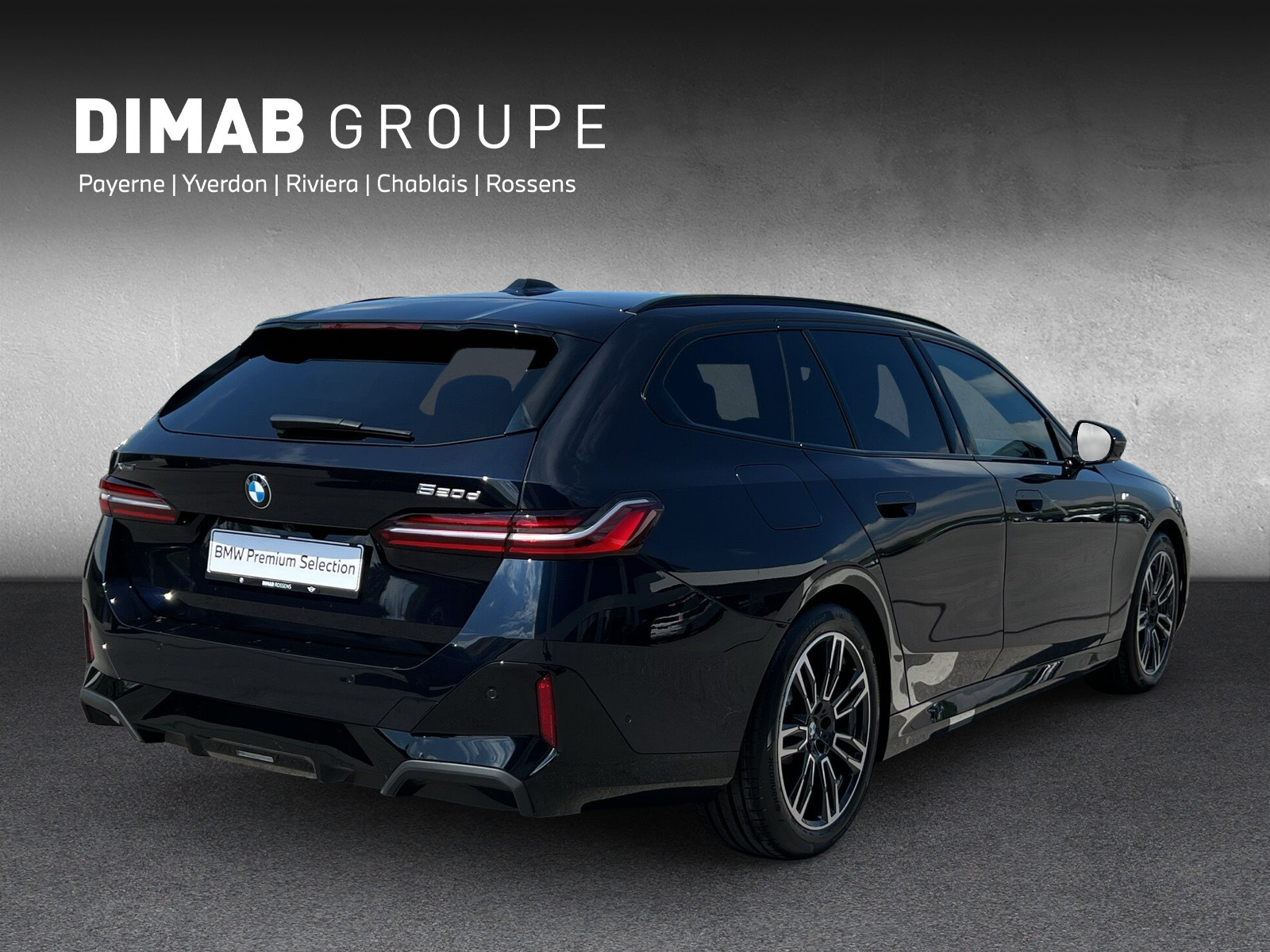 BMW 520d xDrive 48V Touring M Sport Steptronic📍-image-4