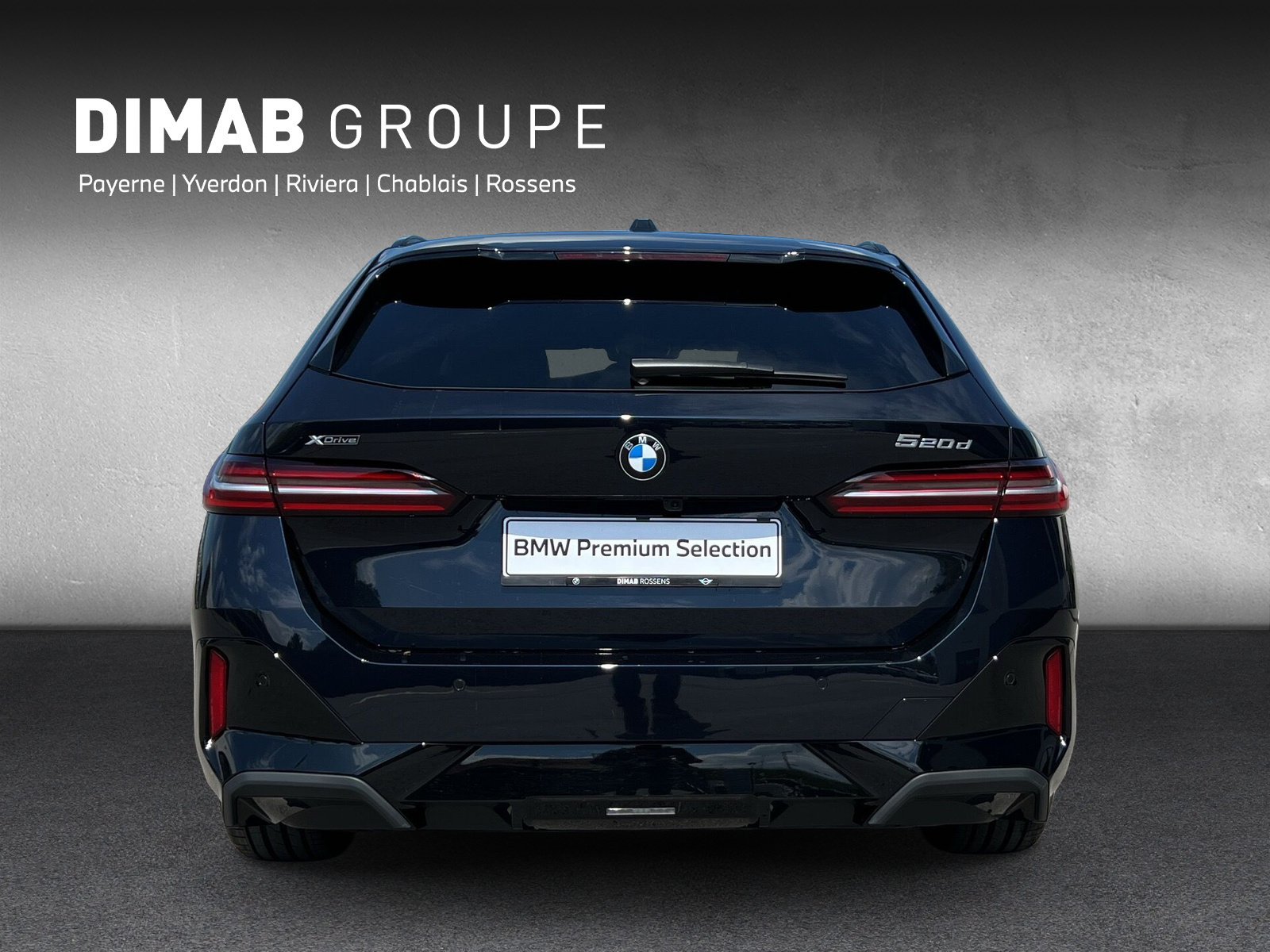 BMW 520d xDrive 48V Touring M Sport Steptronic📍-image-3