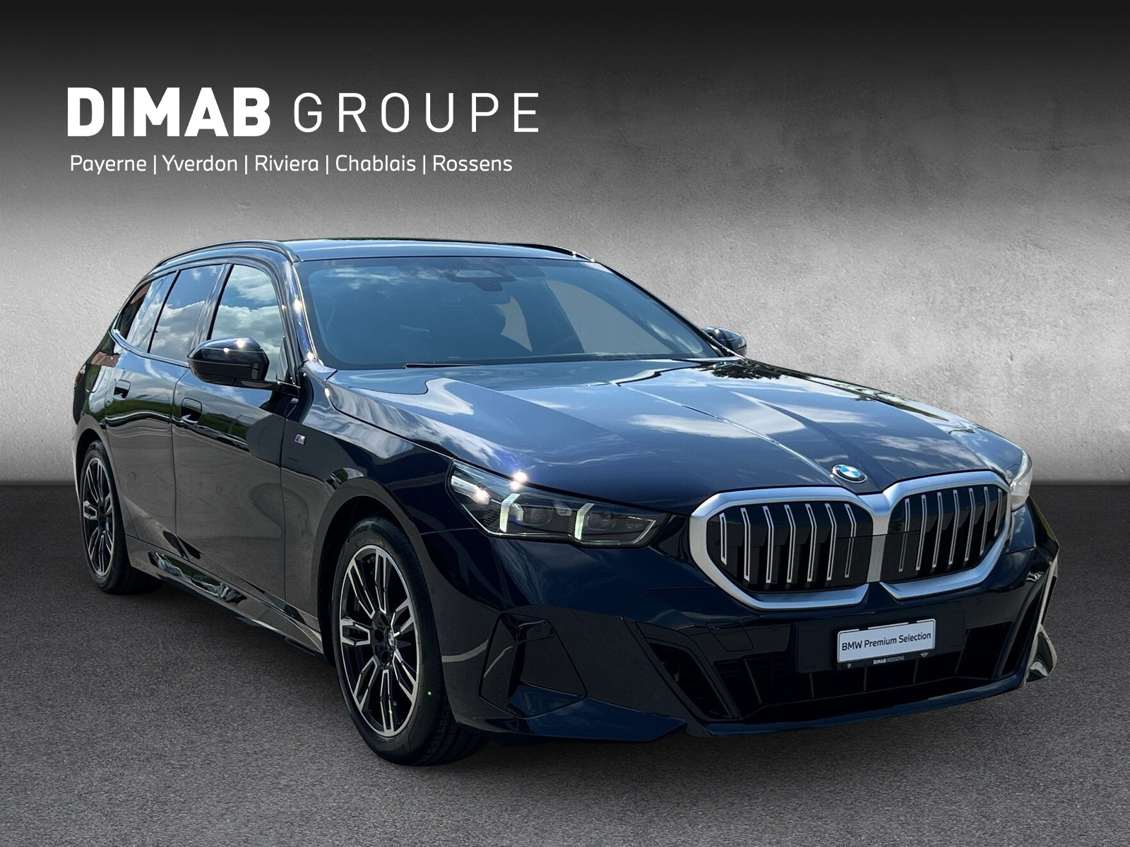 BMW 520d xDrive 48V Touring M Sport Steptronic📍-image-6