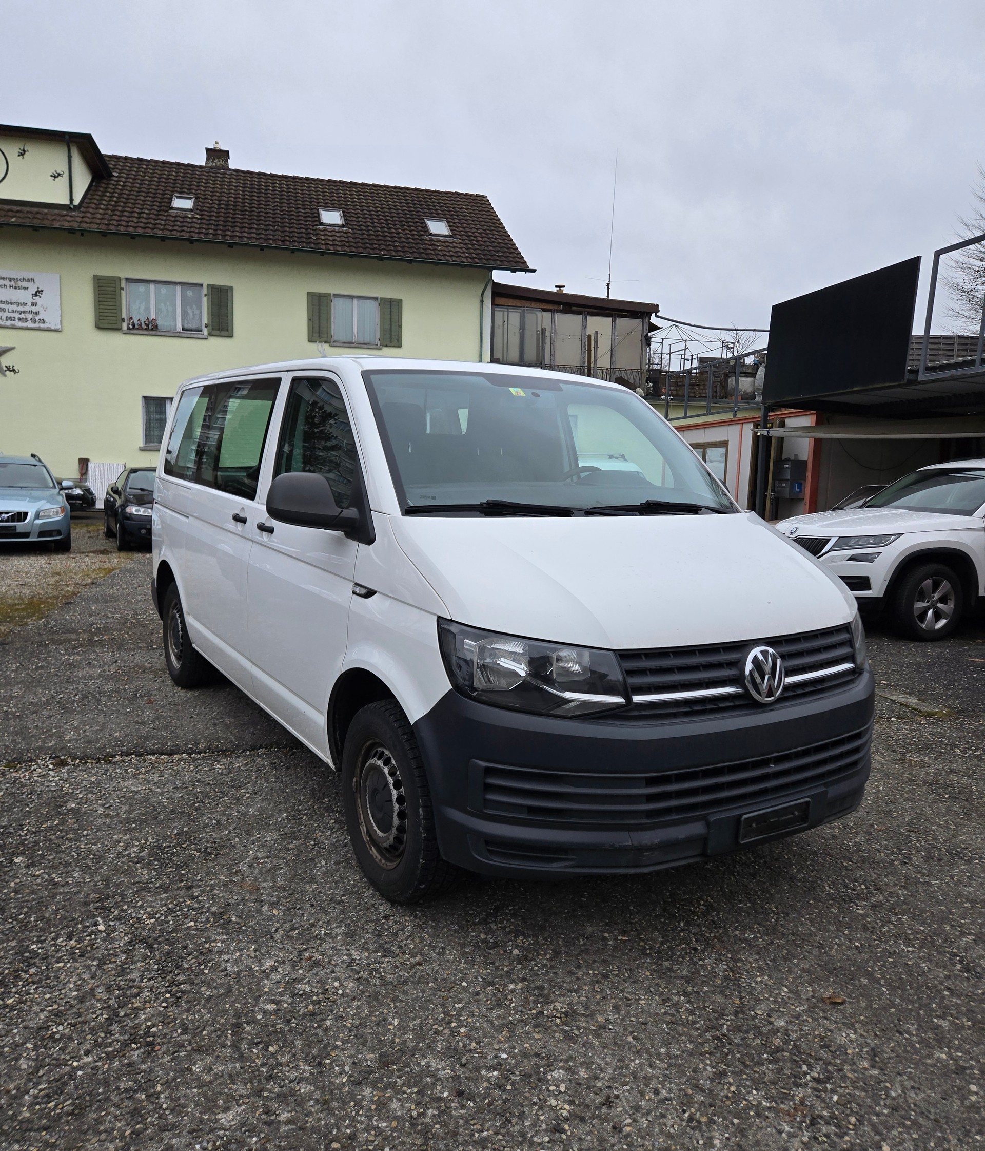 VW T6 2.0 TDI DSG-image-1